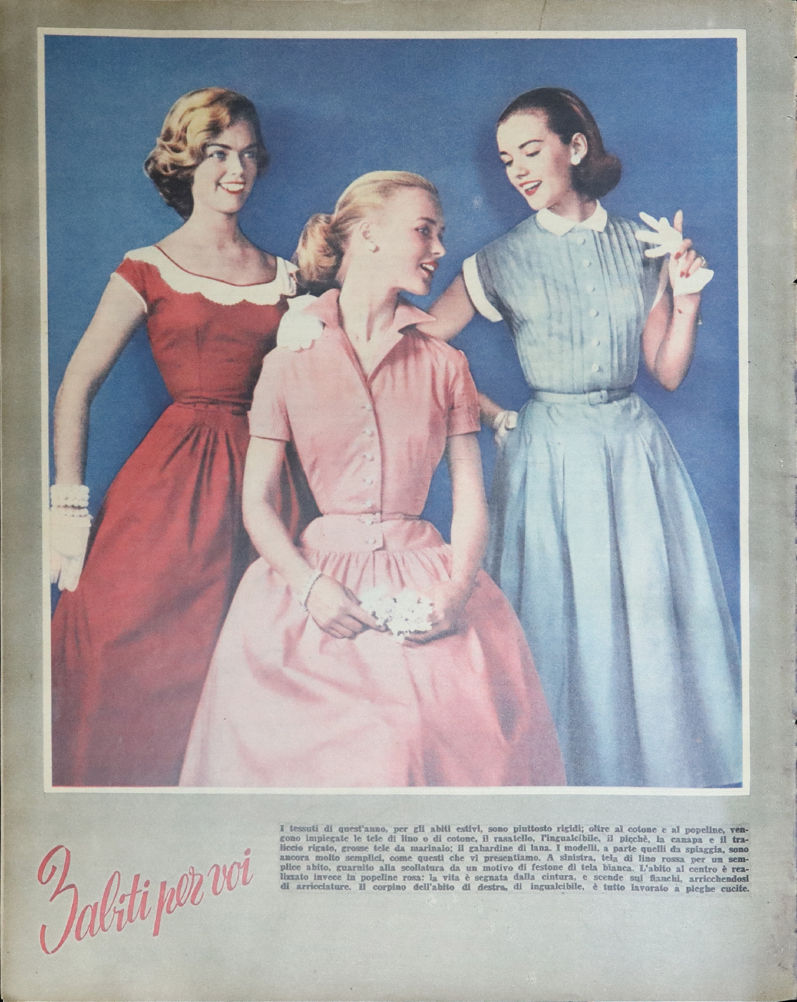Foto: Noi Donne VIII n. 23
