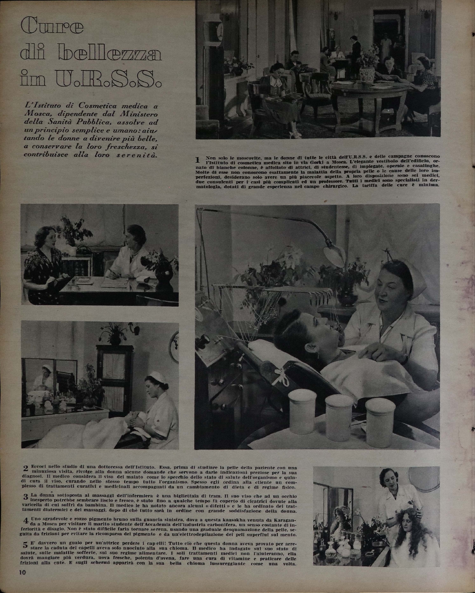 Foto: Noi Donne VIII n. 27