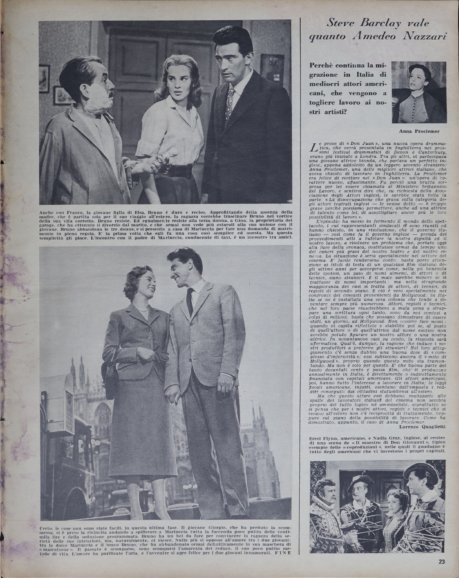 Foto: Noi Donne VIII n. 29
