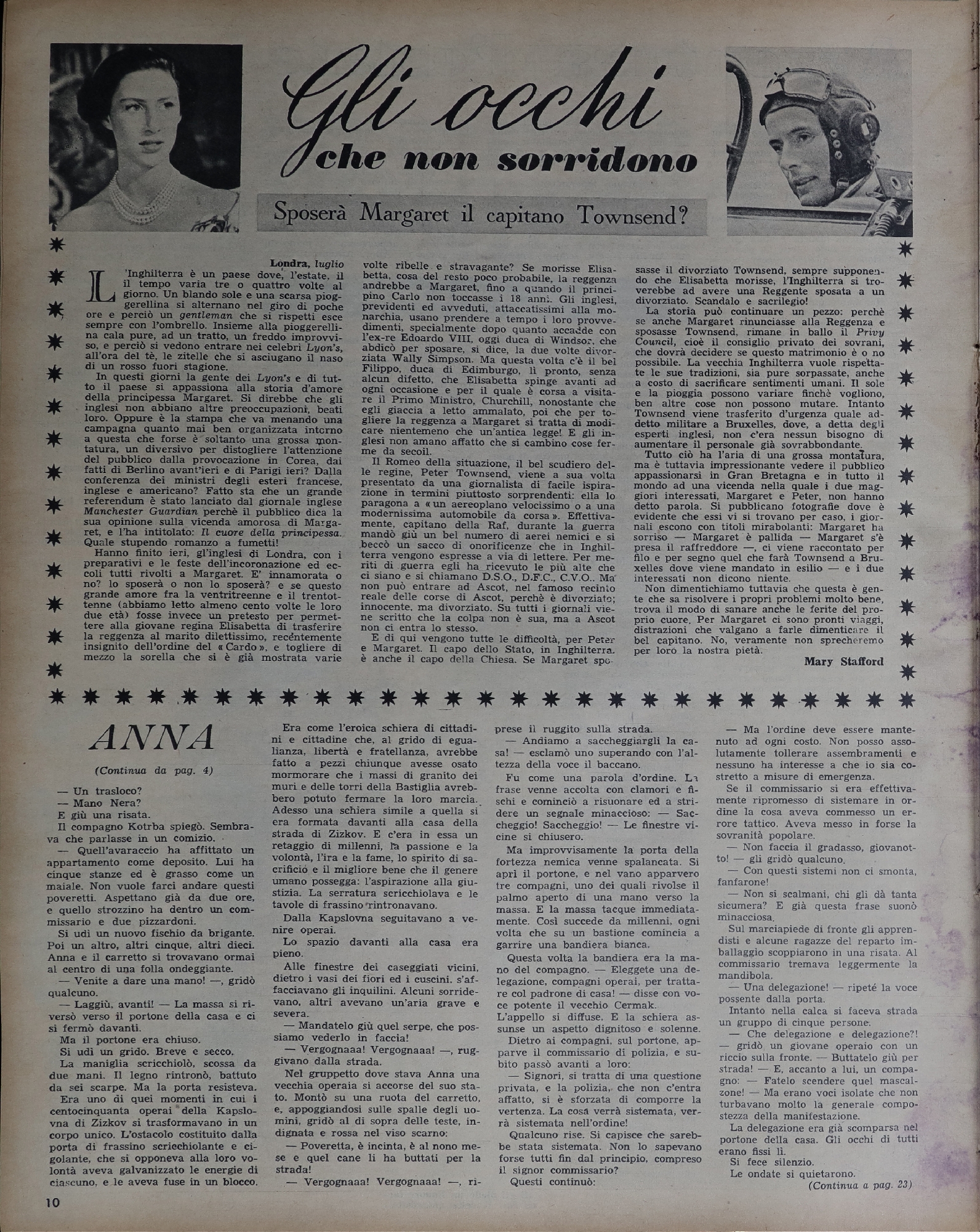 Foto: Noi Donne VIII n. 30