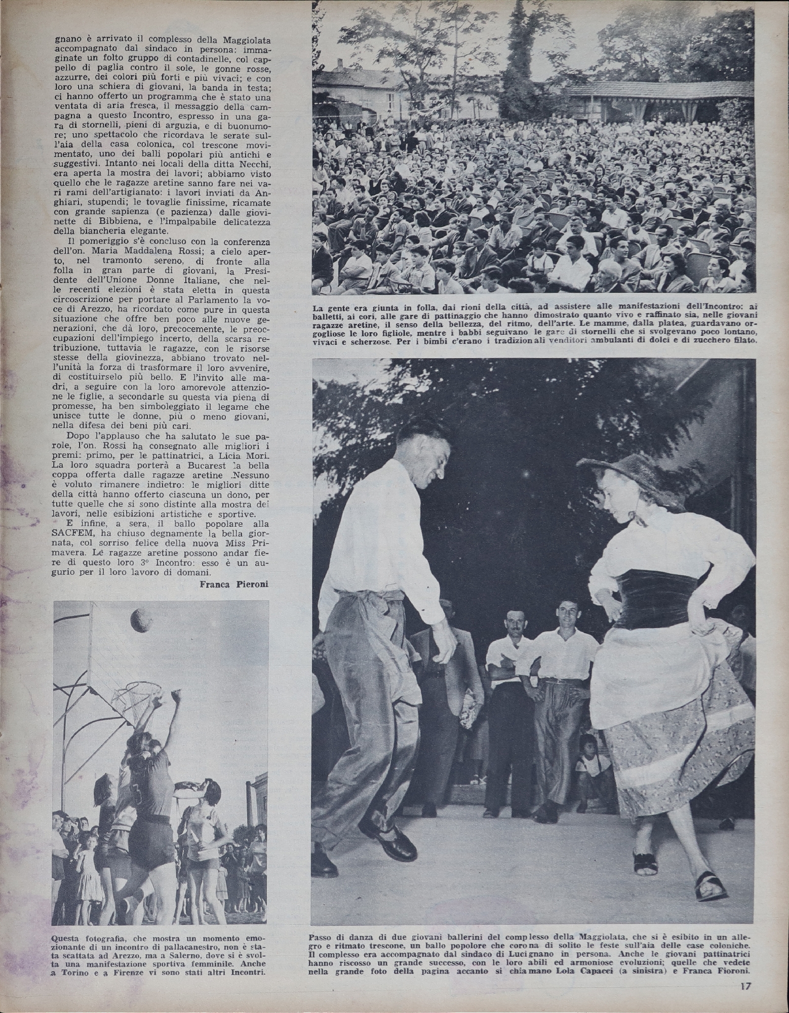 Foto: Noi Donne VIII n. 30