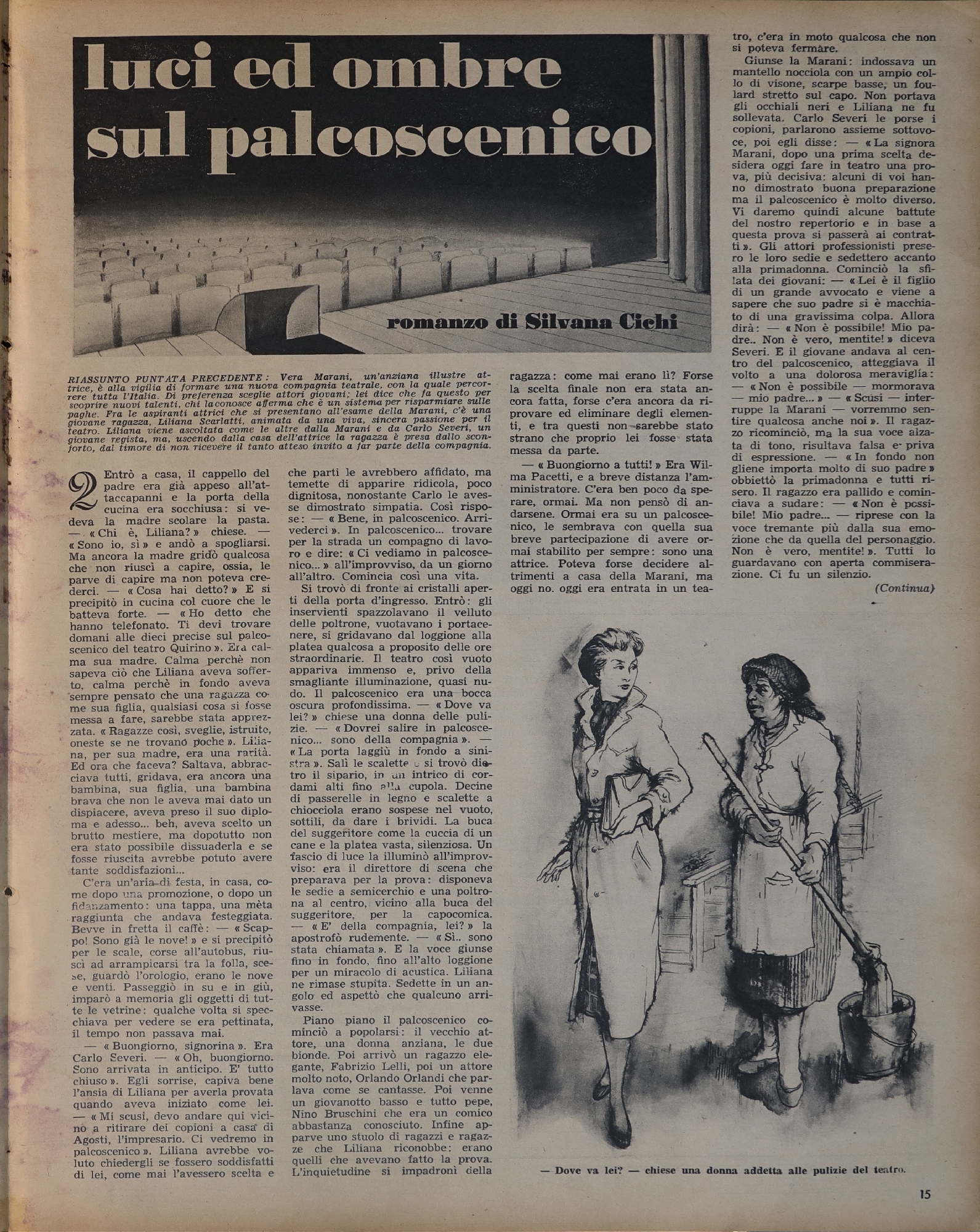 Foto: Noi Donne VIII n. 34