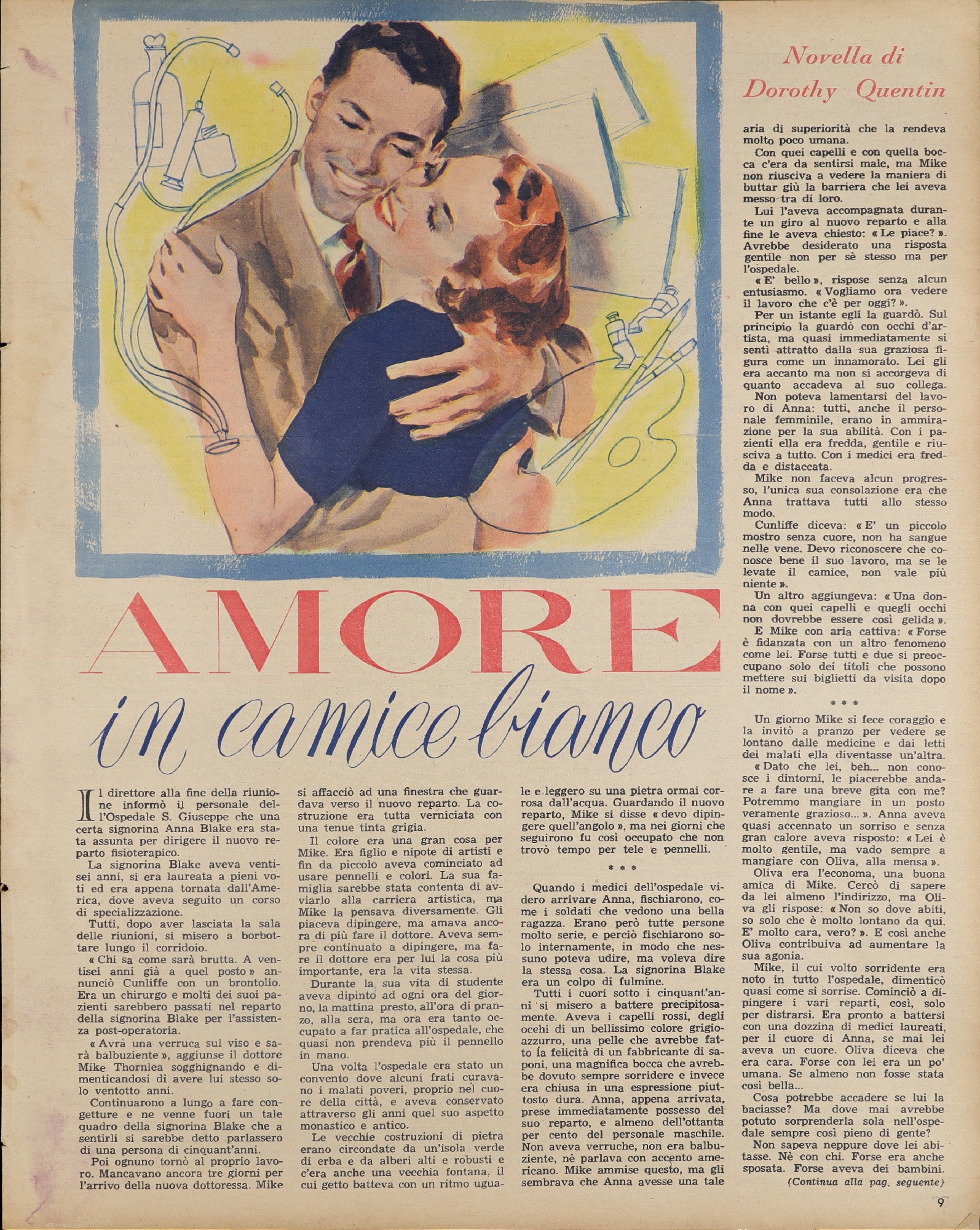 Foto: Noi Donne VIII n. 46