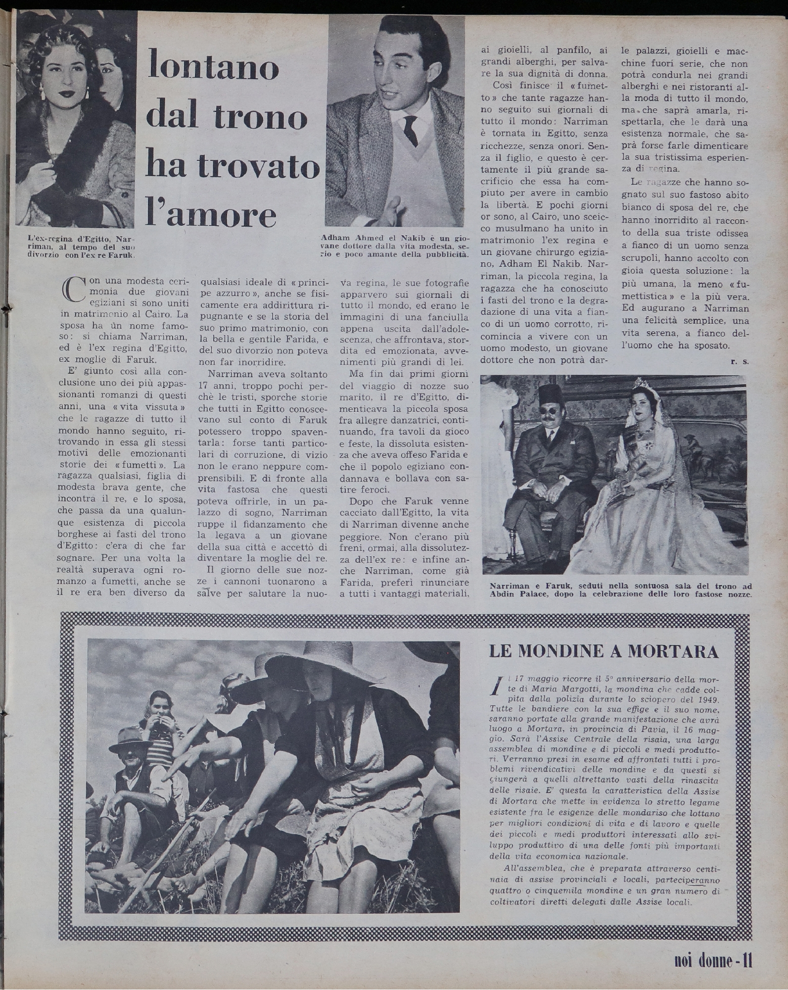 Foto: Noi Donne IX n. 20