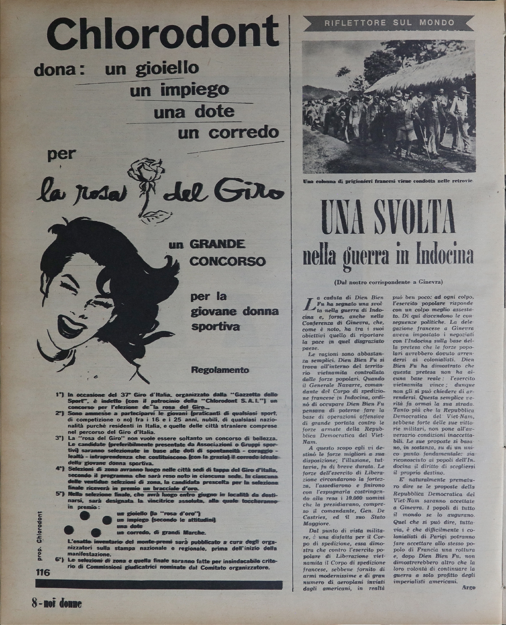 Foto: Noi Donne IX n. 21