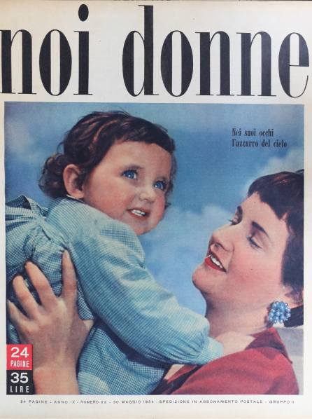 Noi Donne del 30-05-1954