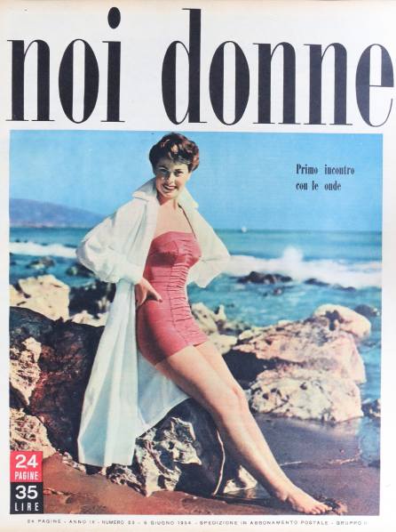 Noi Donne del 06-06-1954