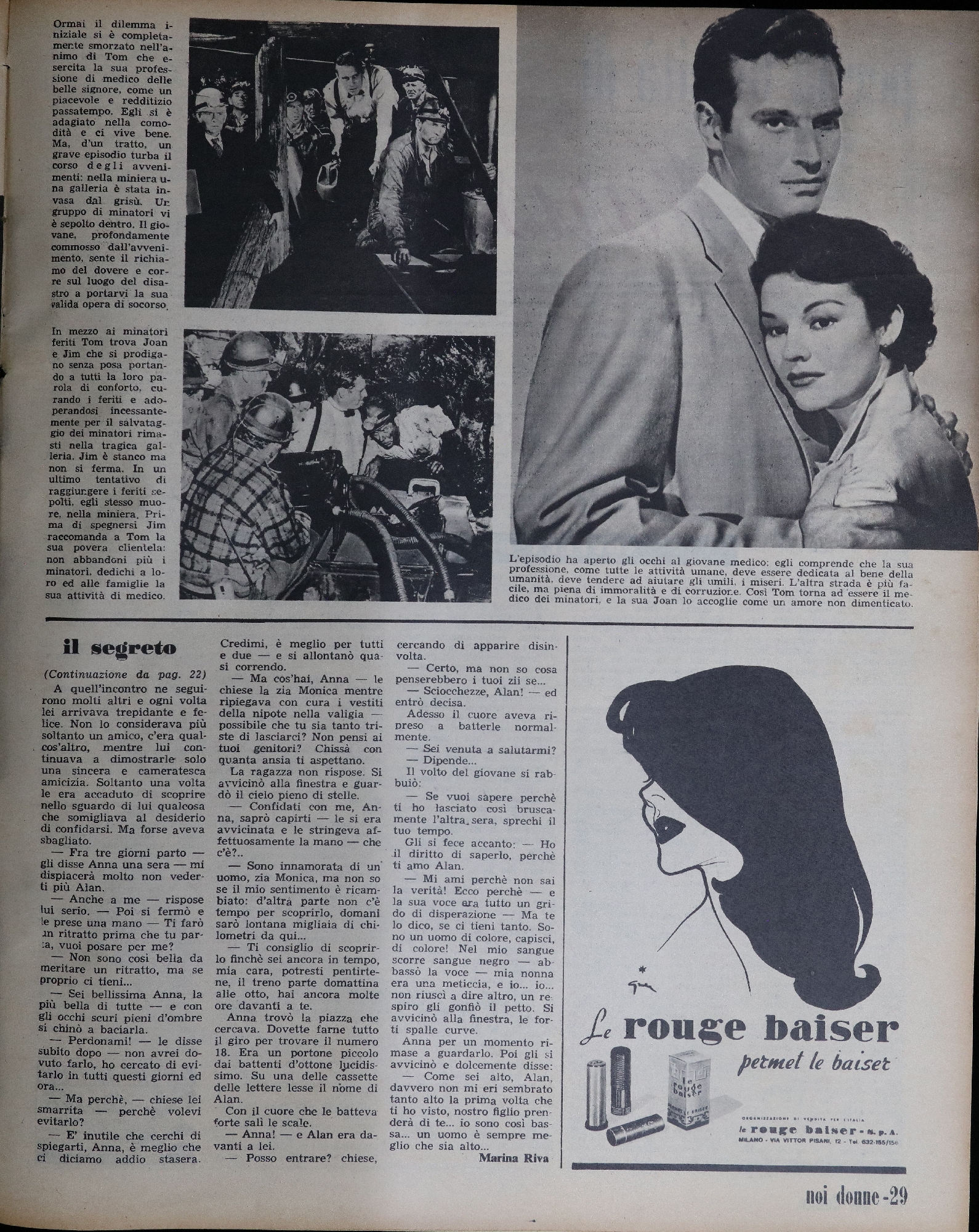Foto: Noi Donne IX n. 25