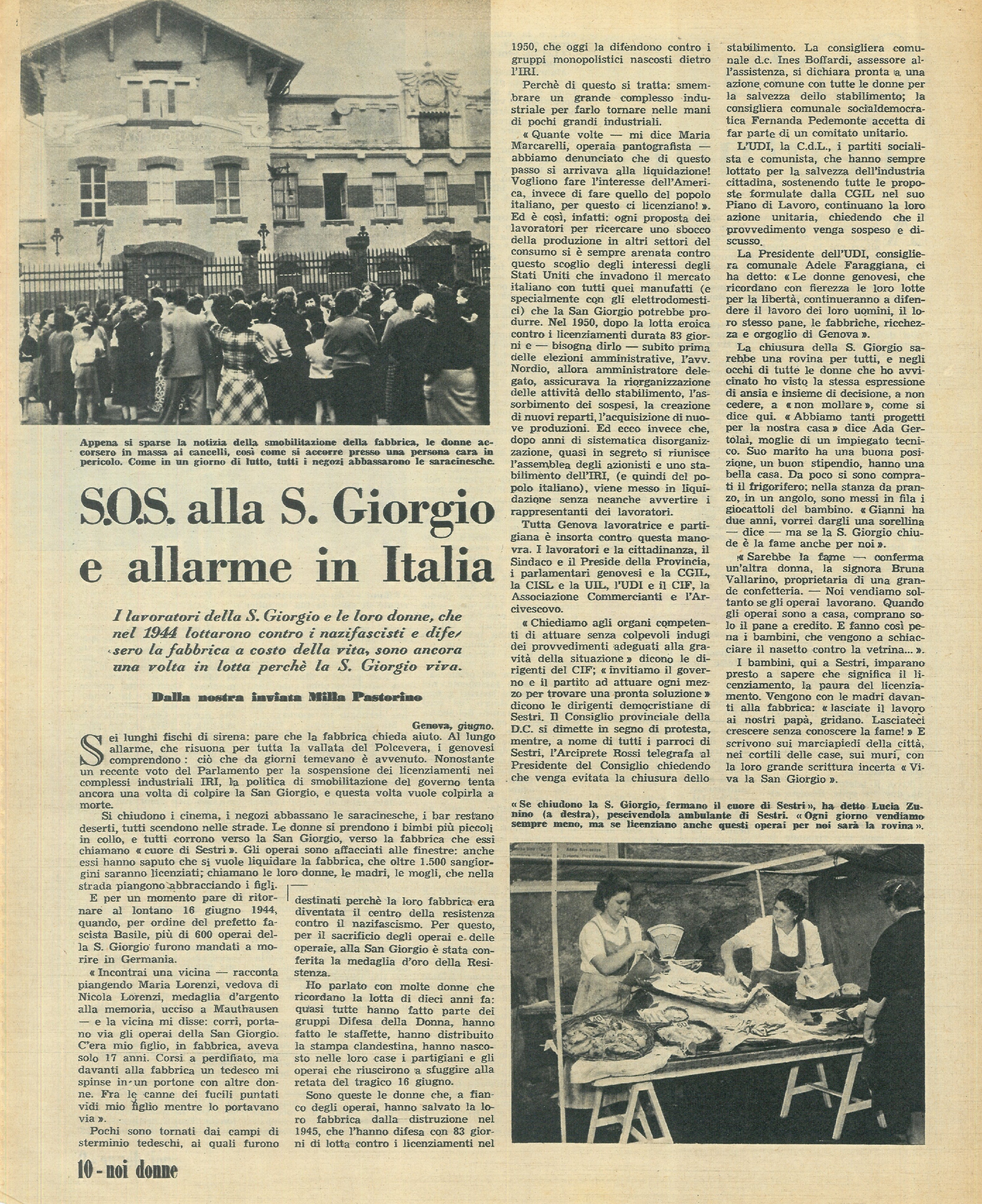 Foto: Fiori e sorrisi