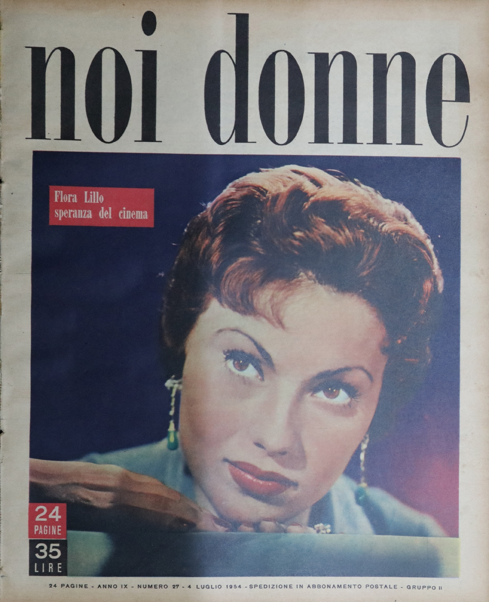 Foto: Noi Donne IX n. 27