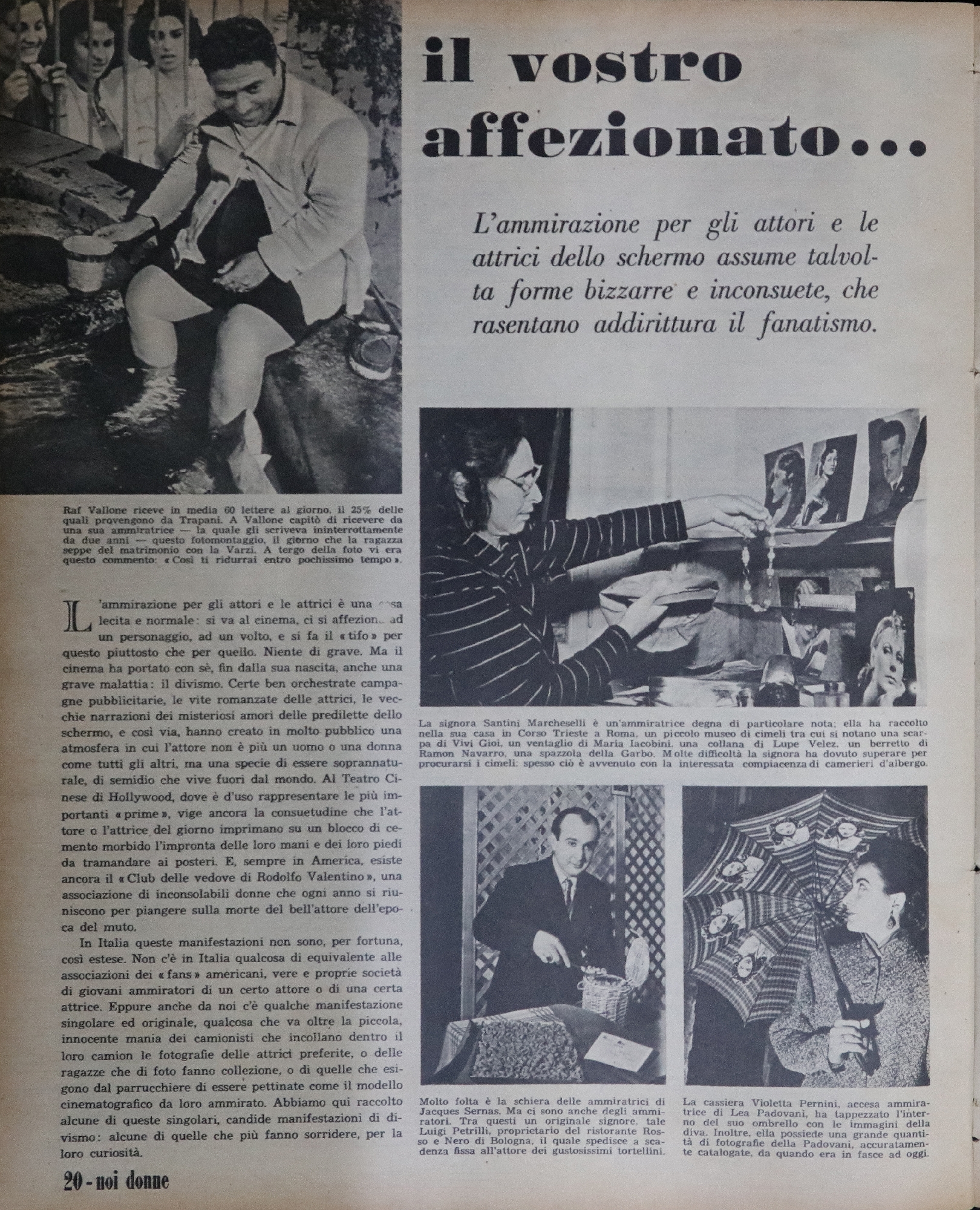 Foto: Noi Donne IX n. 27