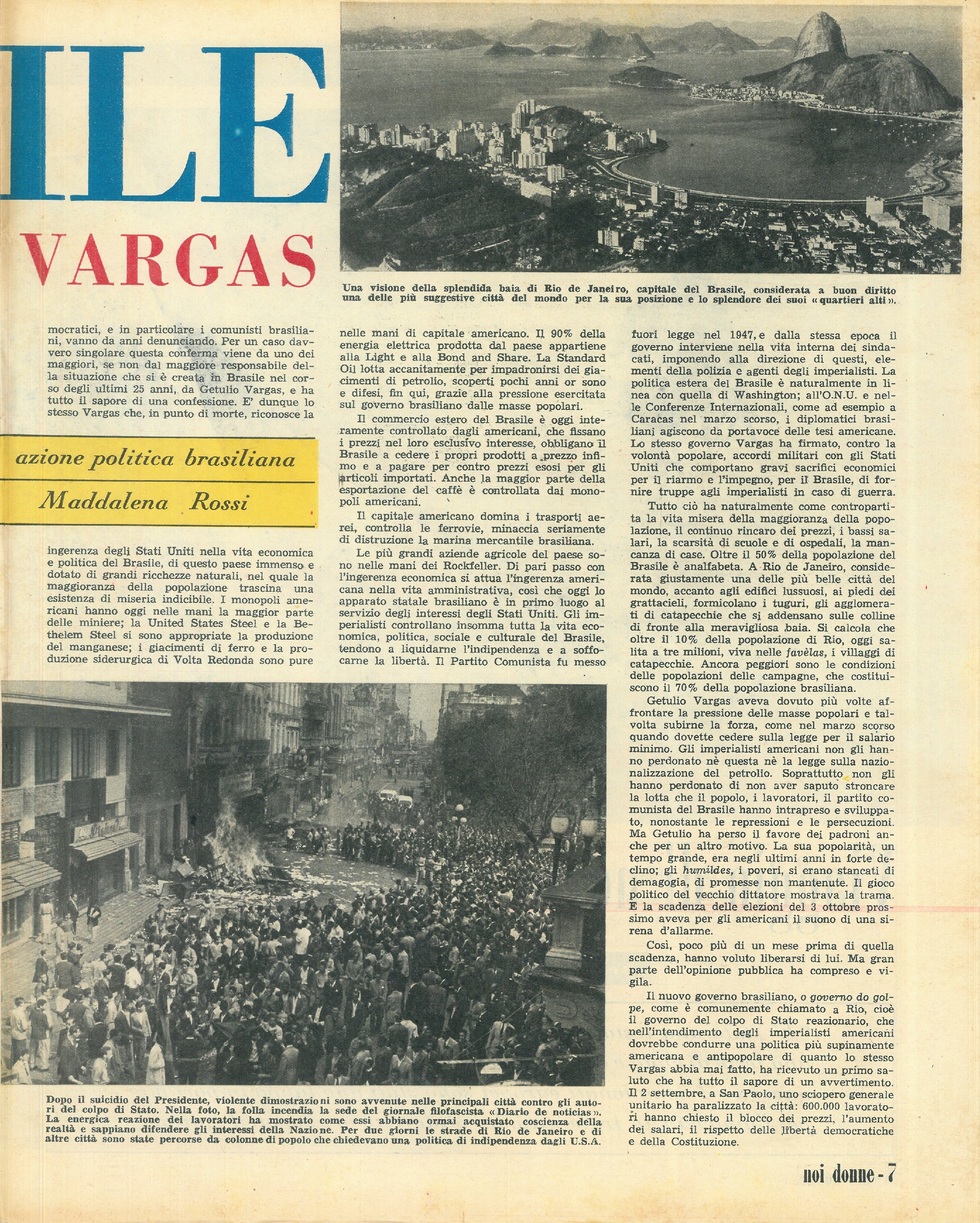Foto: Colloquio senza parole