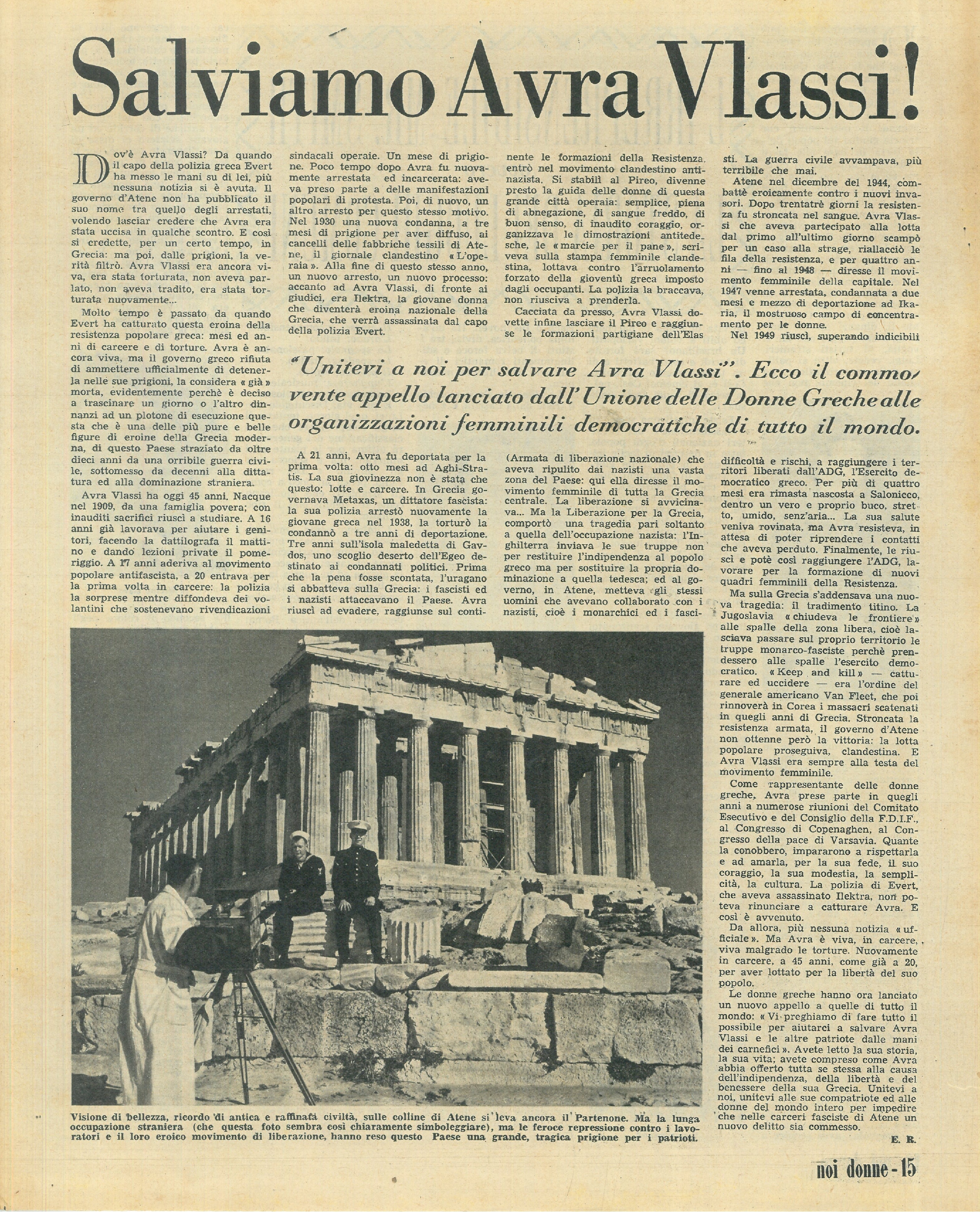 Foto: Giorni d'amore
