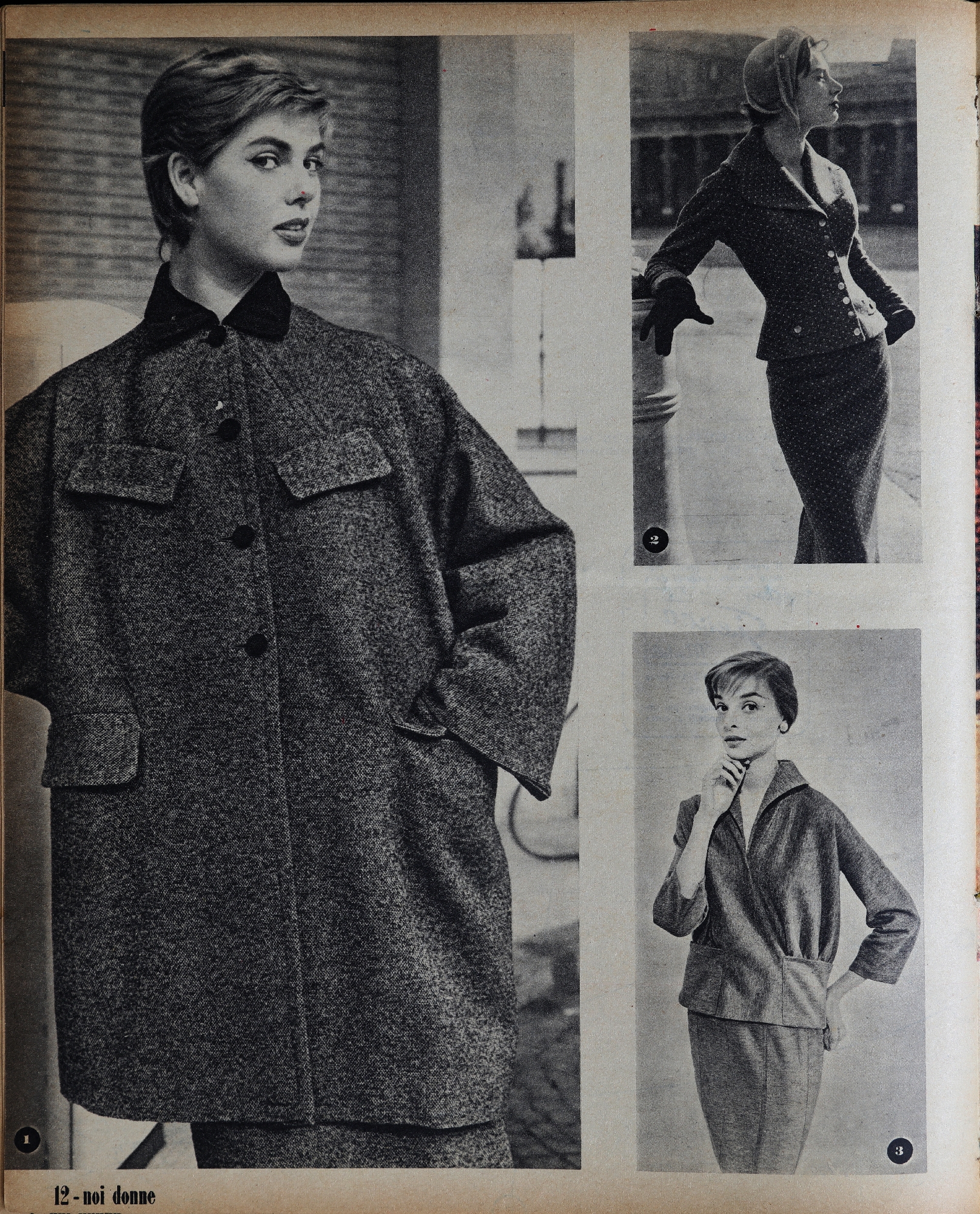 Foto: Noi Donne X n. 3