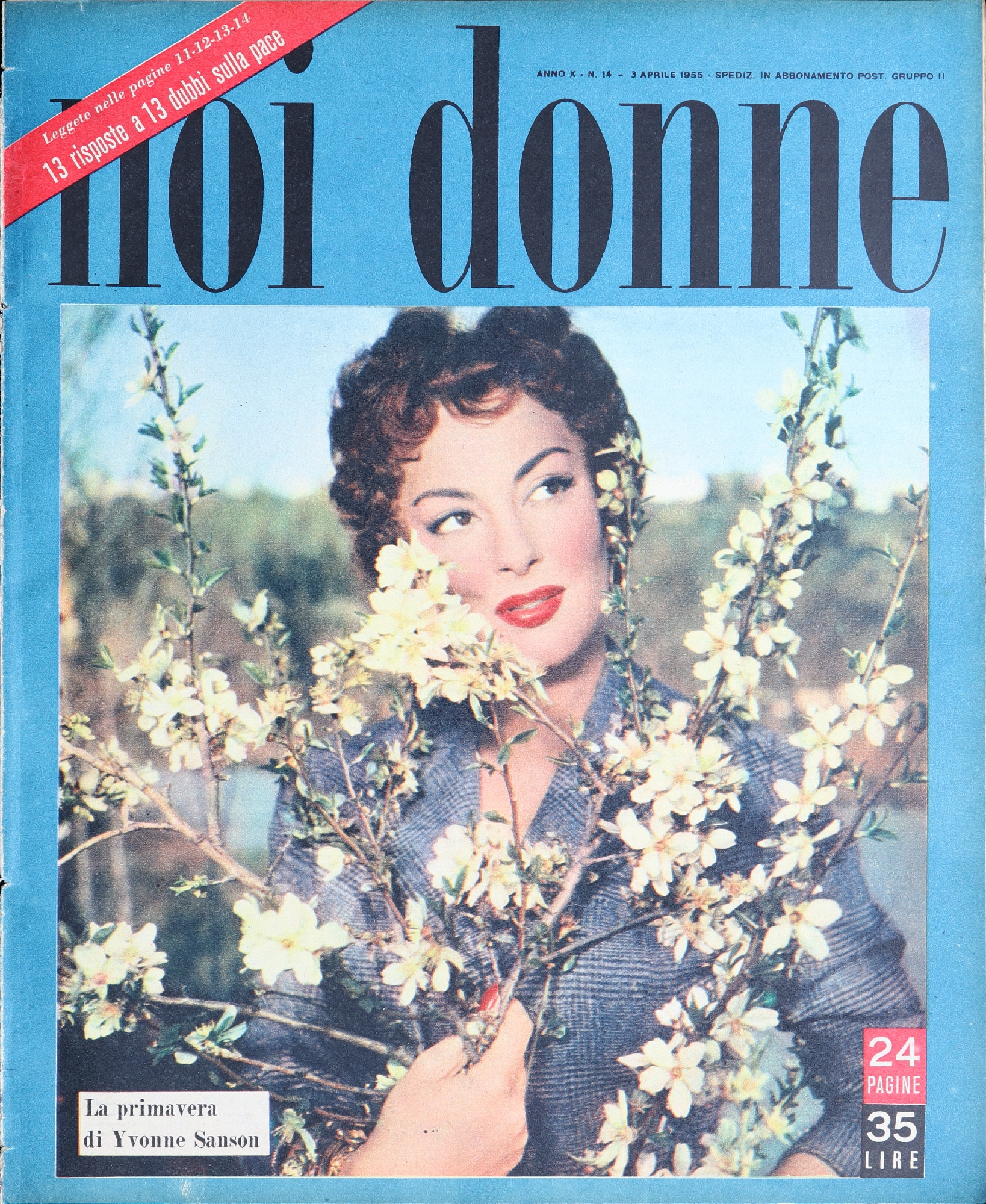 Foto: Noi Donne X n. 14