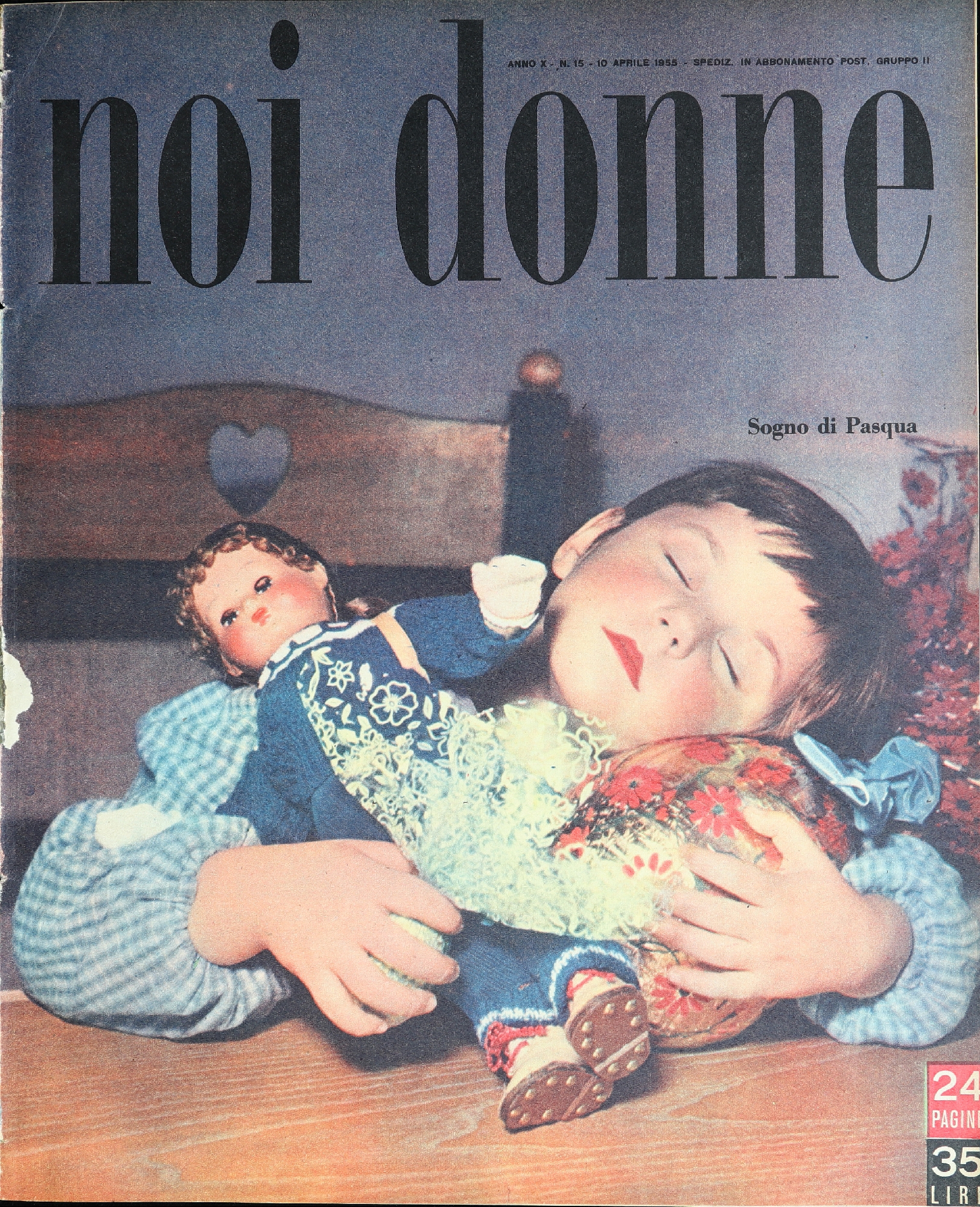 Foto: Noi Donne X n. 15