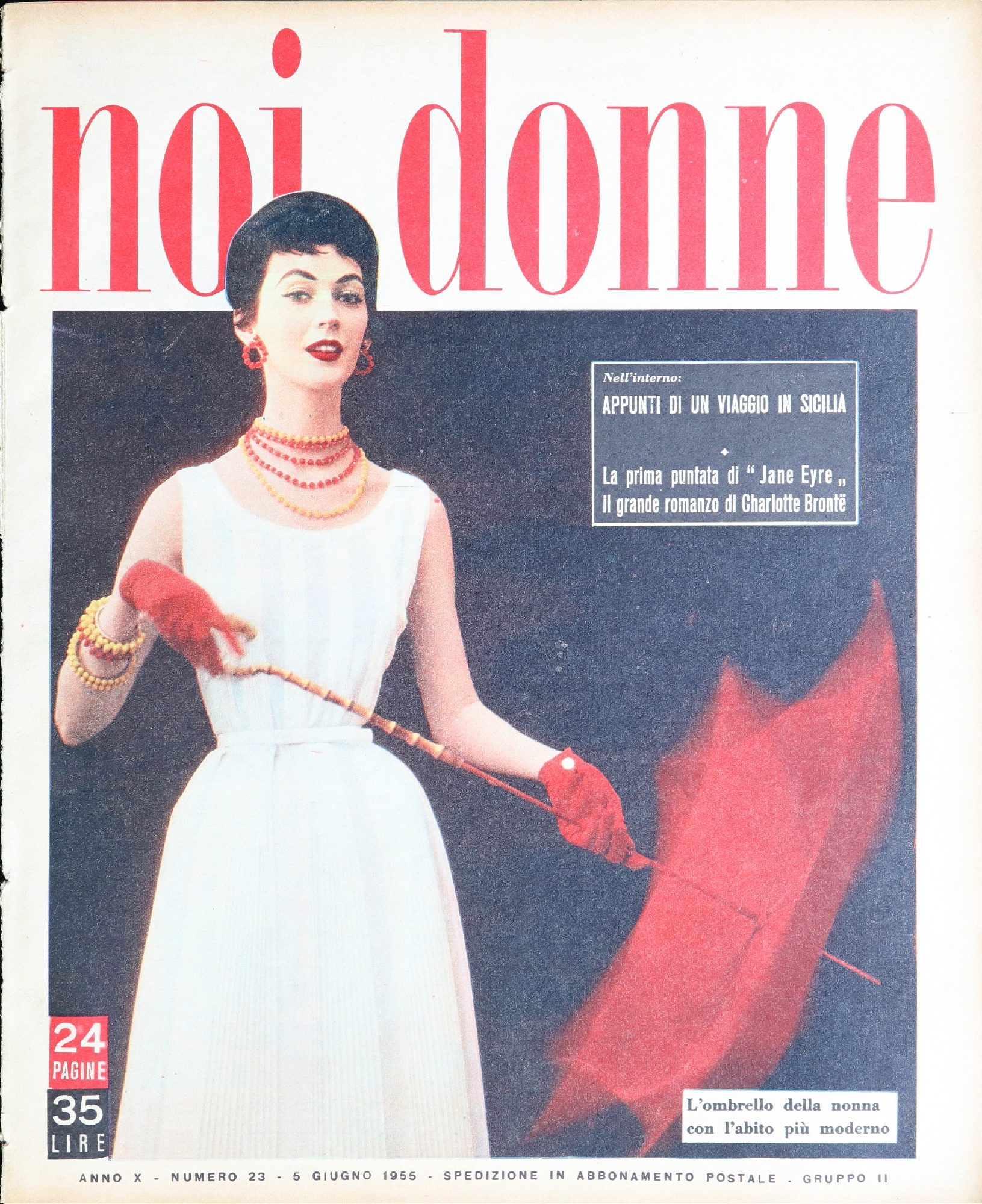 Foto: Noi Donne X n. 23