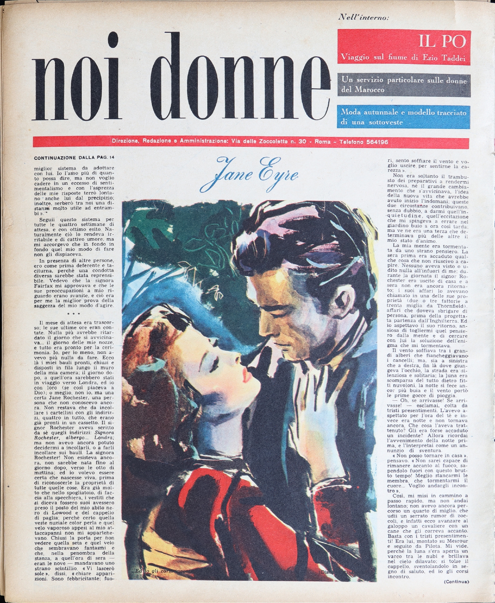 Foto: Noi Donne X n. 35