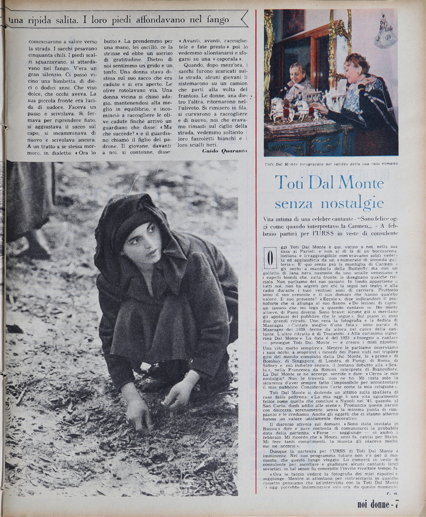 Foto: Noi Donne X n. 48