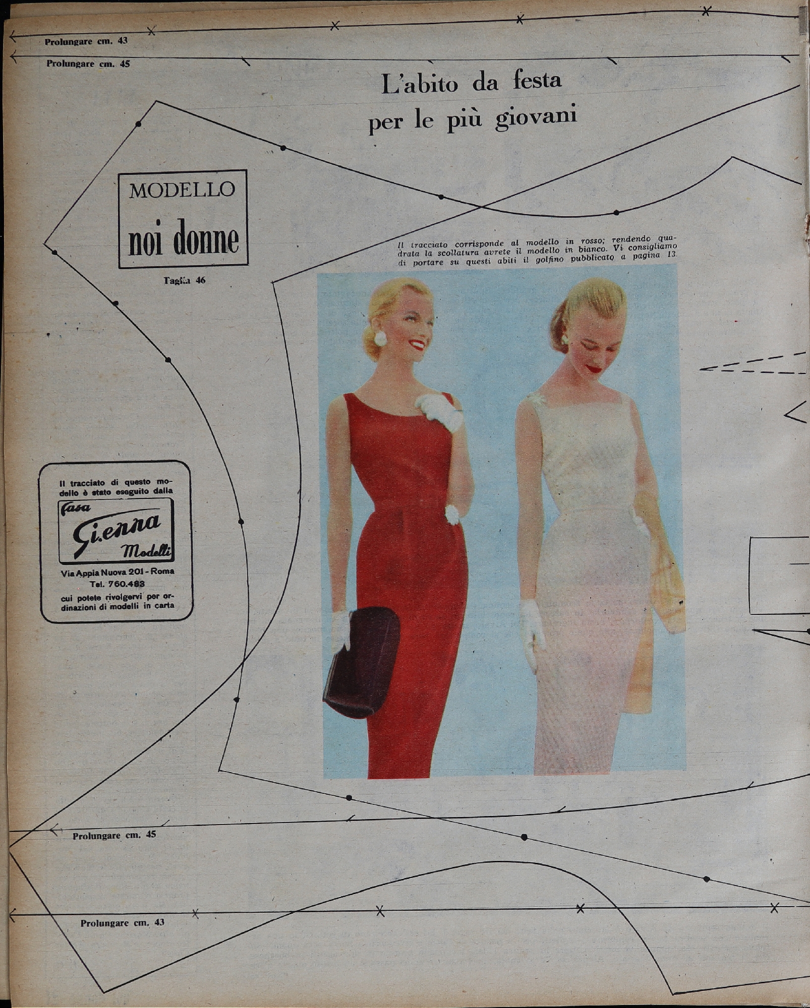 Foto: Noi Donne X n. 49