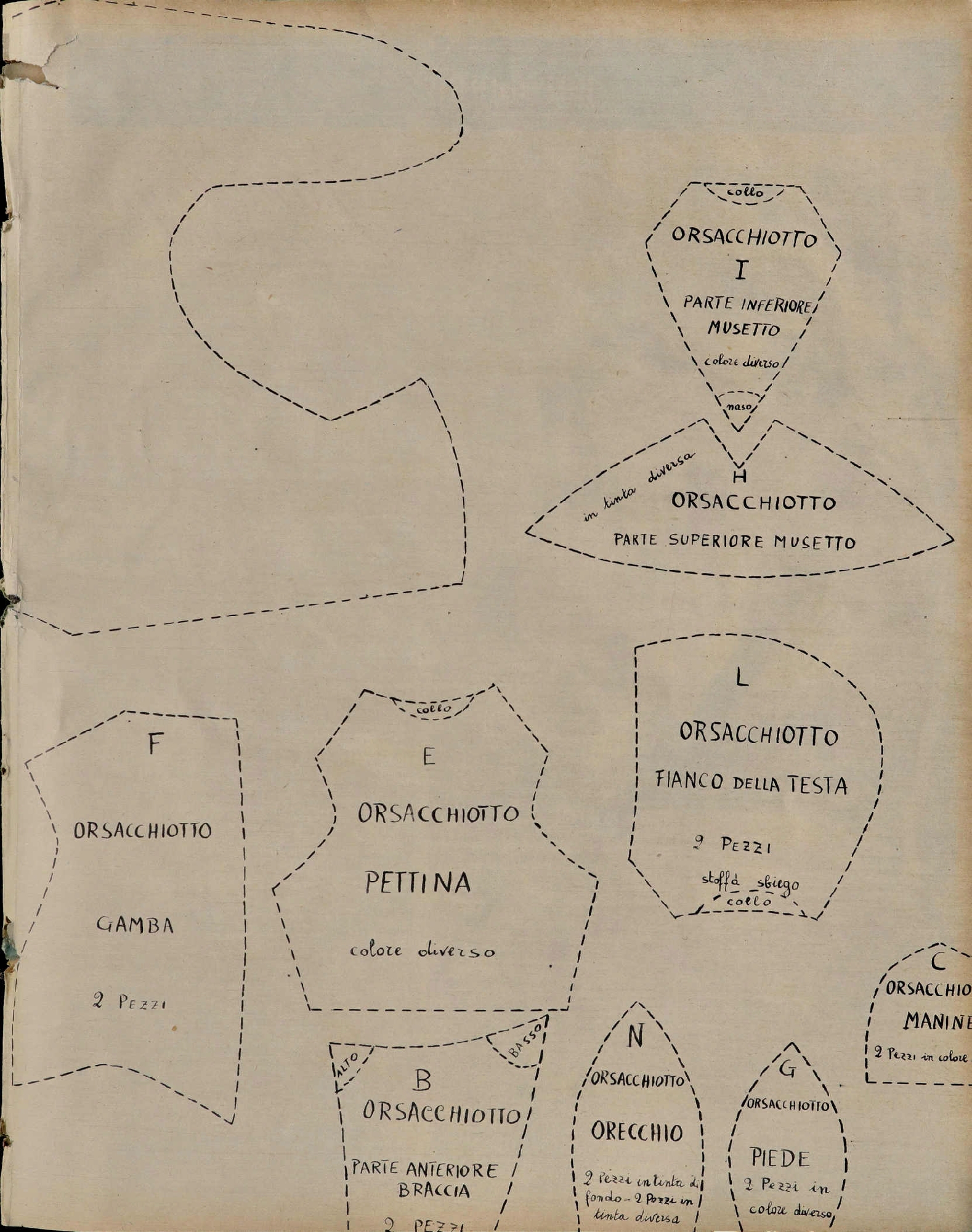 Foto: Noi Donne XI n. 1