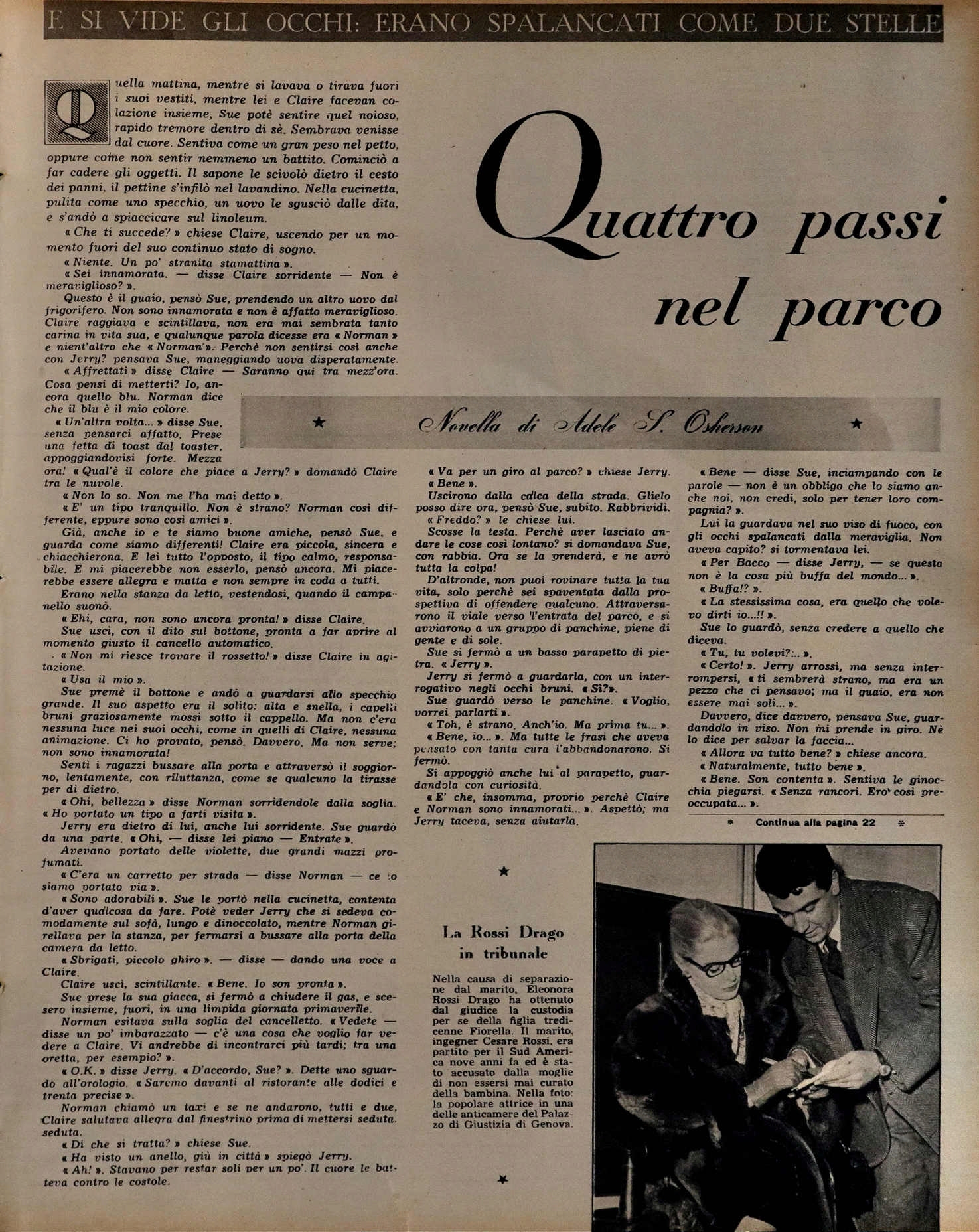 Foto: Noi Donne XI n. 10
