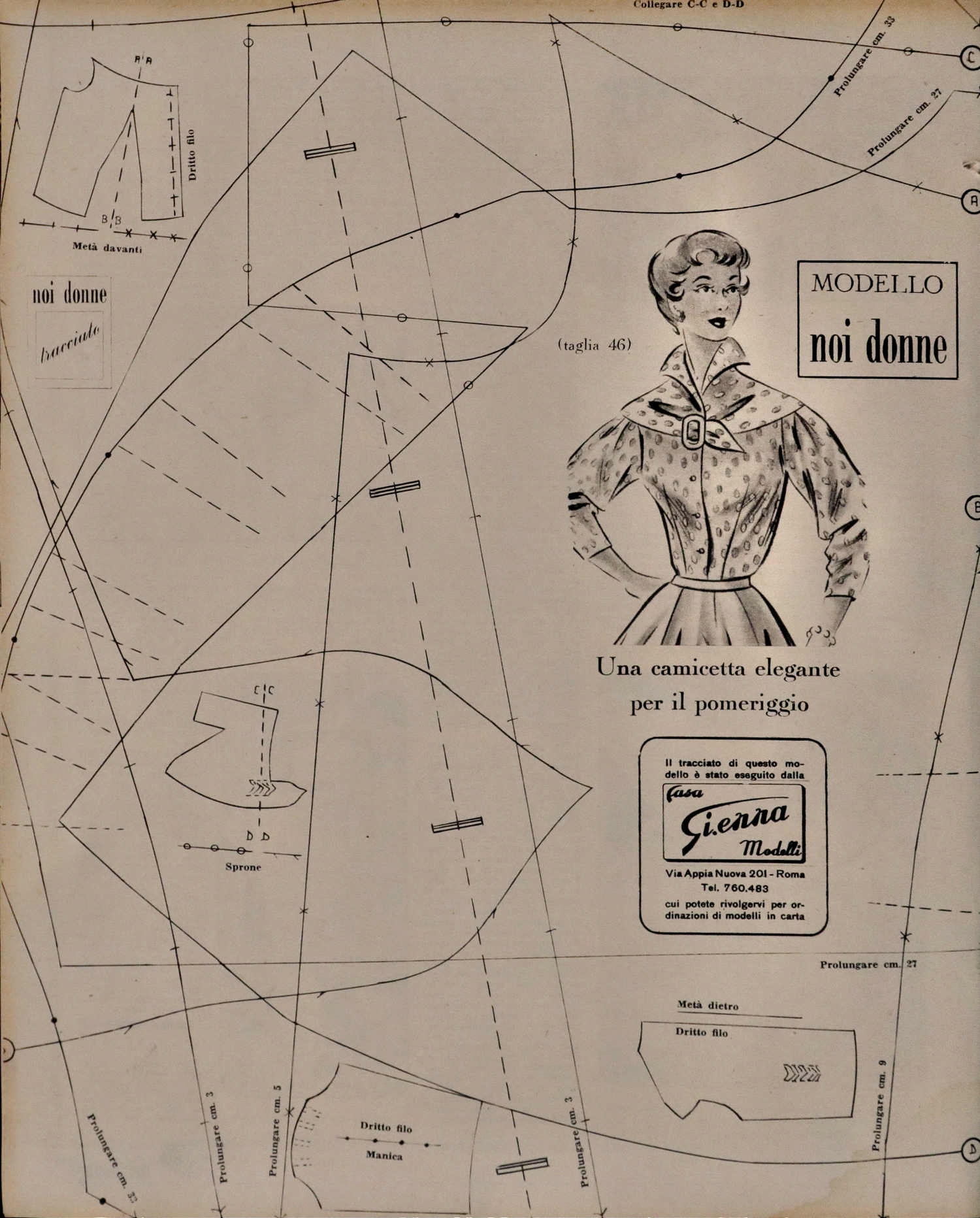 Foto: Noi Donne XI n. 11