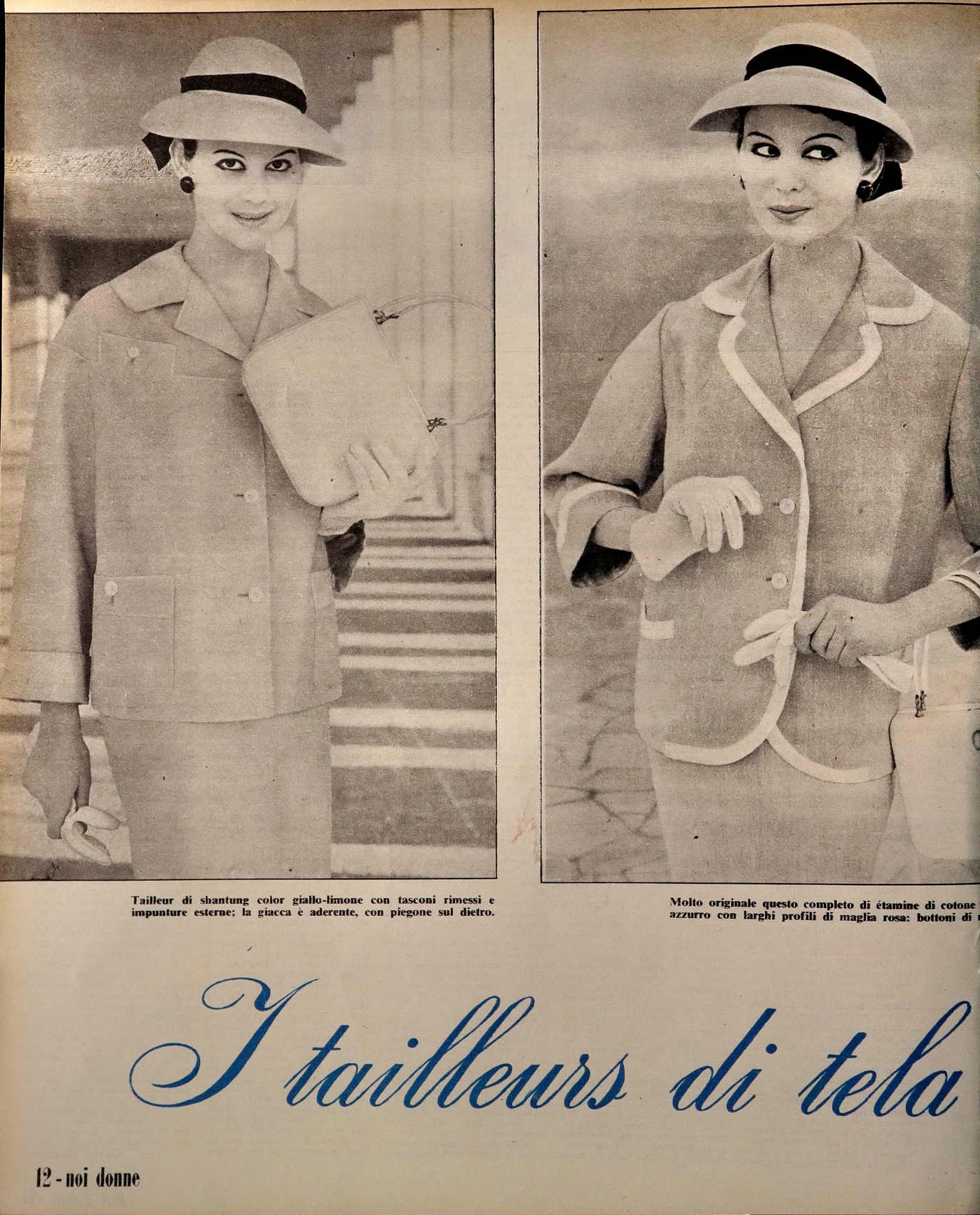 Foto: Noi Donne XI n. 20