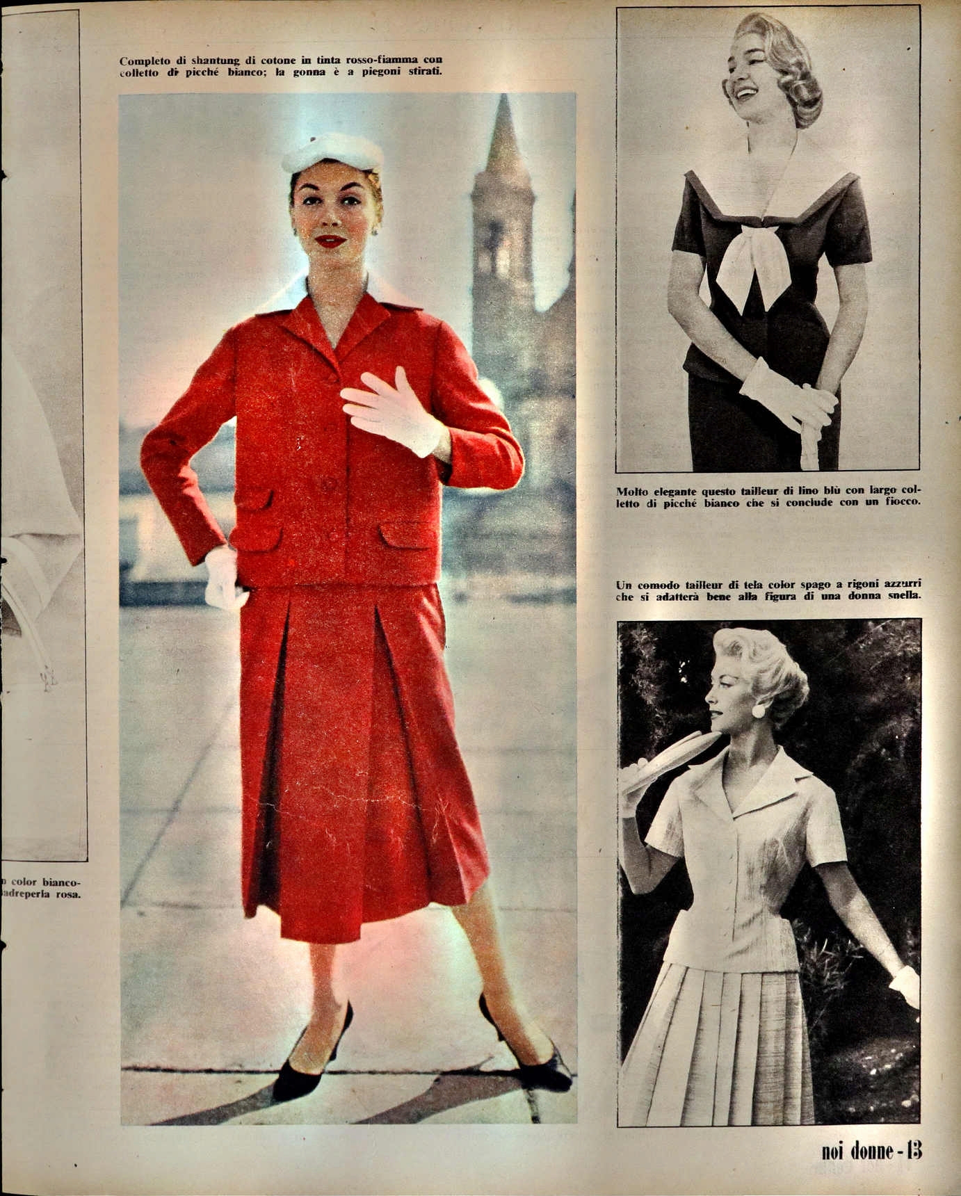 Foto: Noi Donne XI n. 20