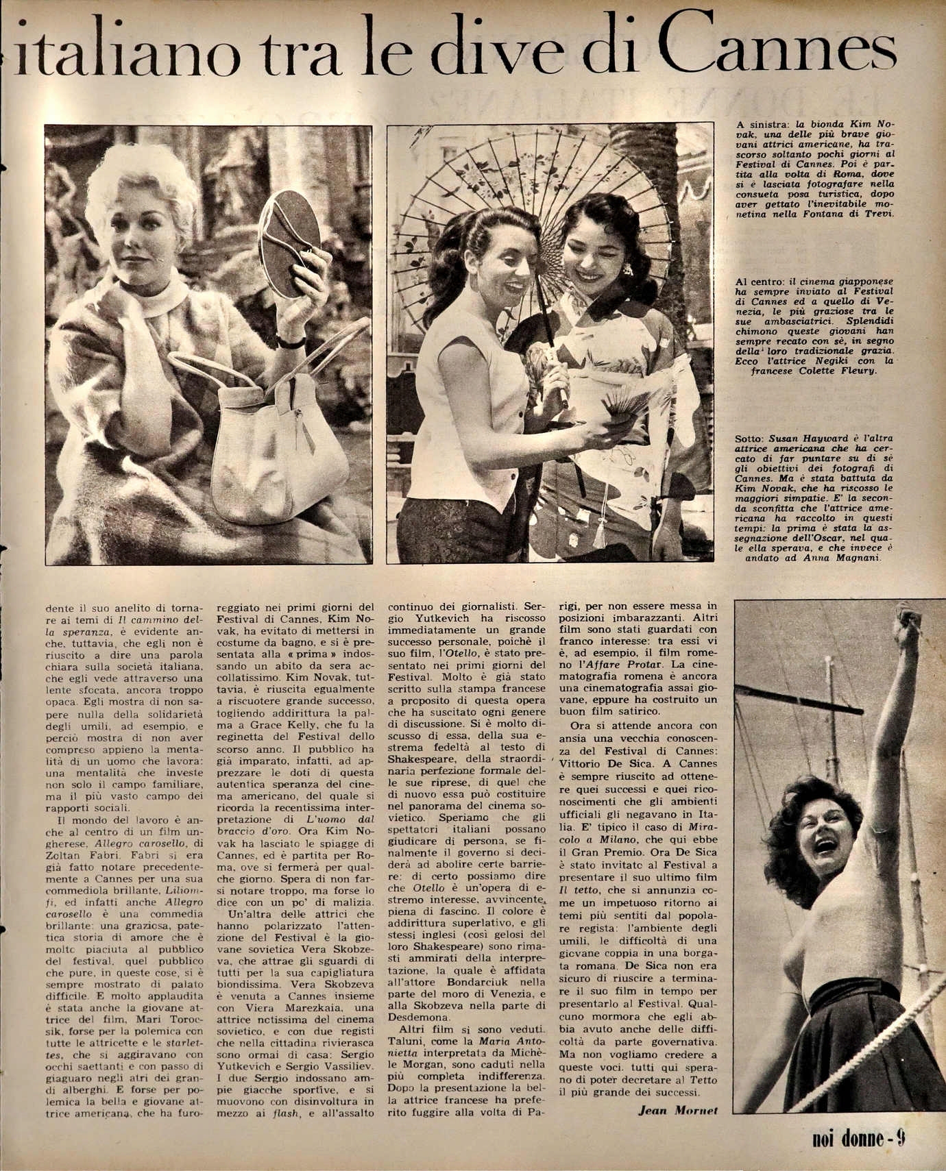 Foto: Noi Donne XI n. 20