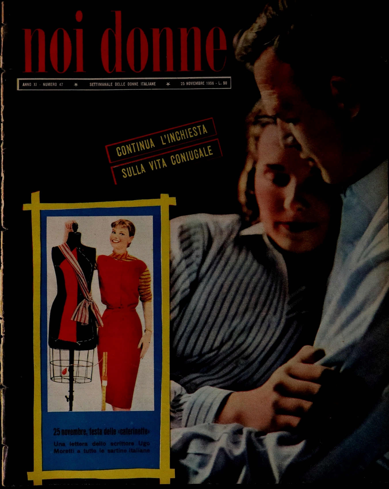 Foto: Noi Donne XI n. 47