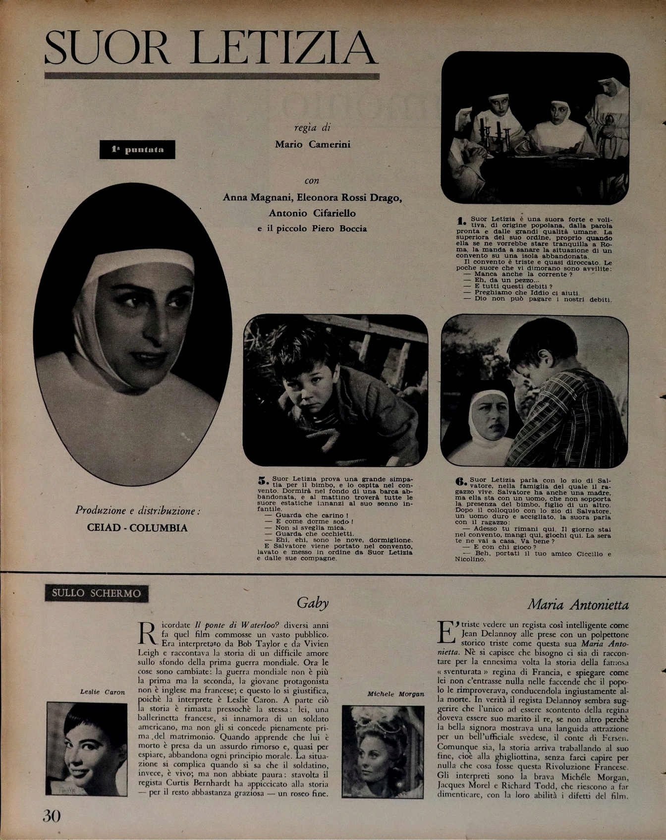 Foto: Noi Donne XI n. 47