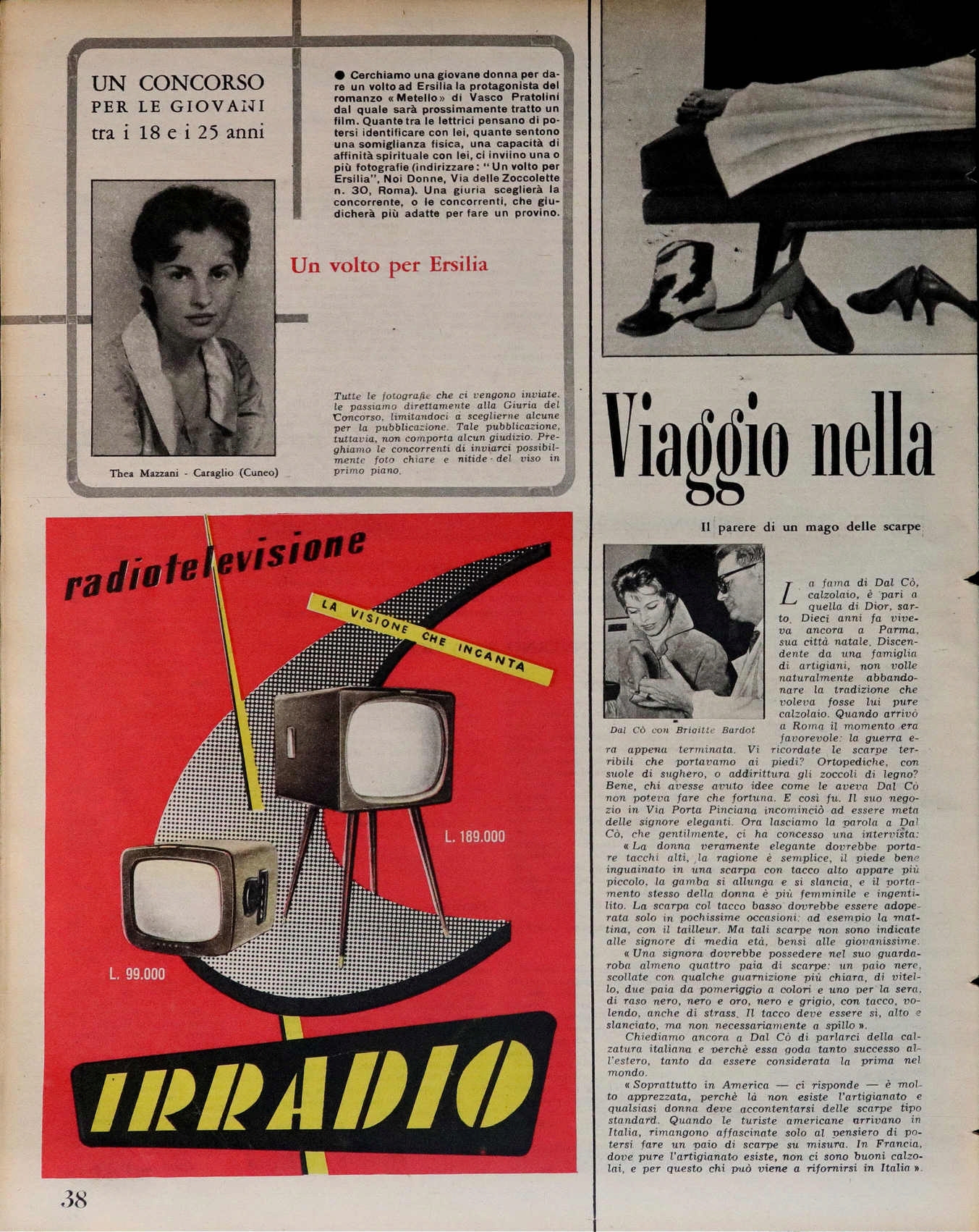 Foto: Noi Donne XI n. 47