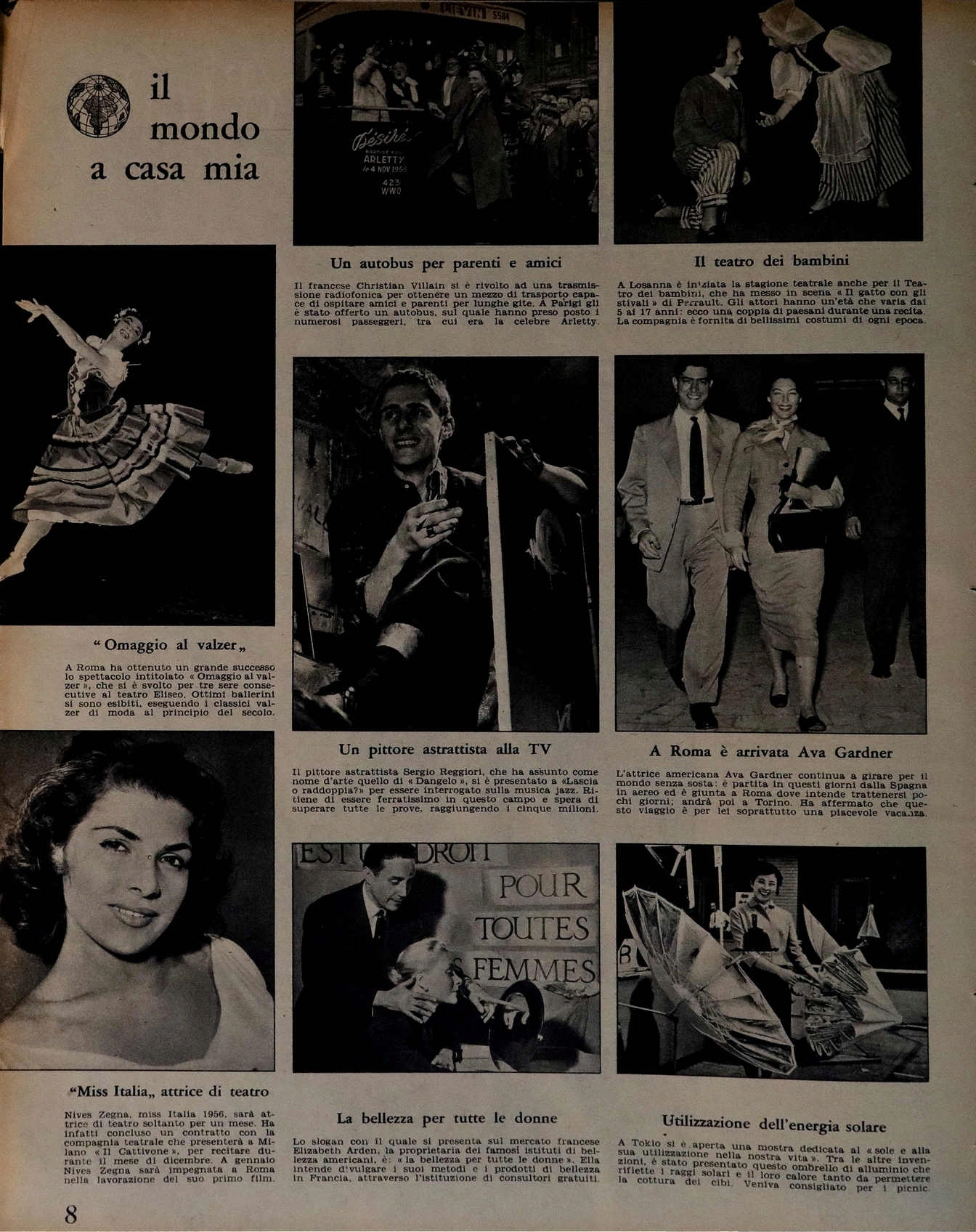 Foto: Noi Donne XI n. 47