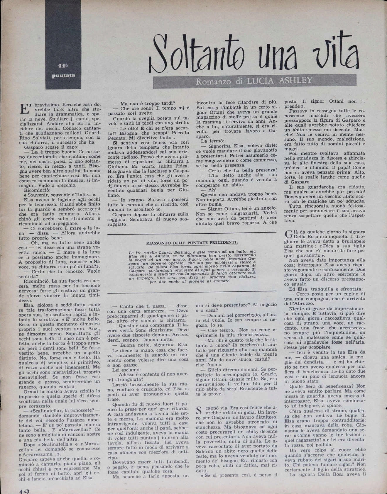 Foto: Noi Donne XII n. 1
