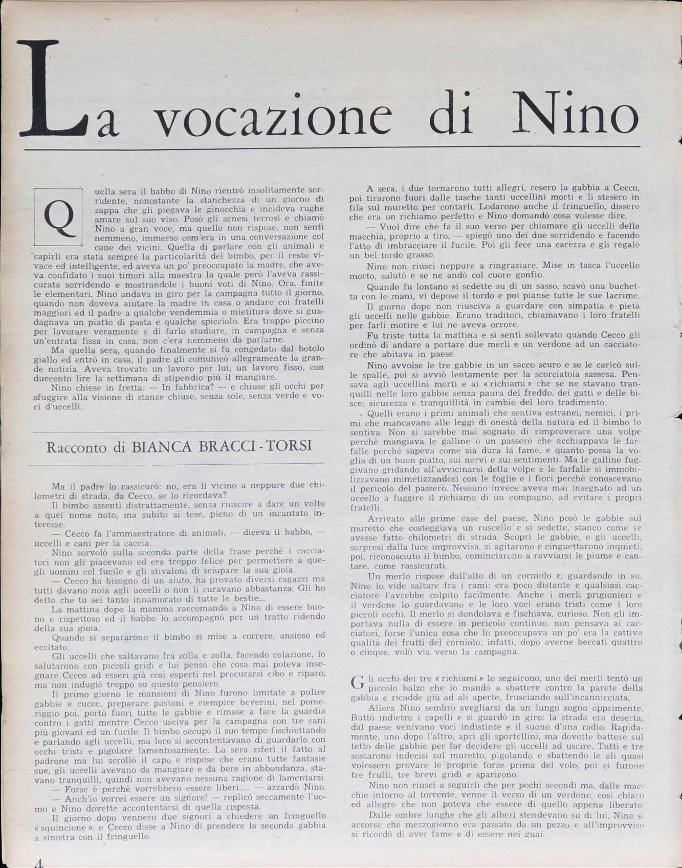 Foto: Noi Donne XII n. 1