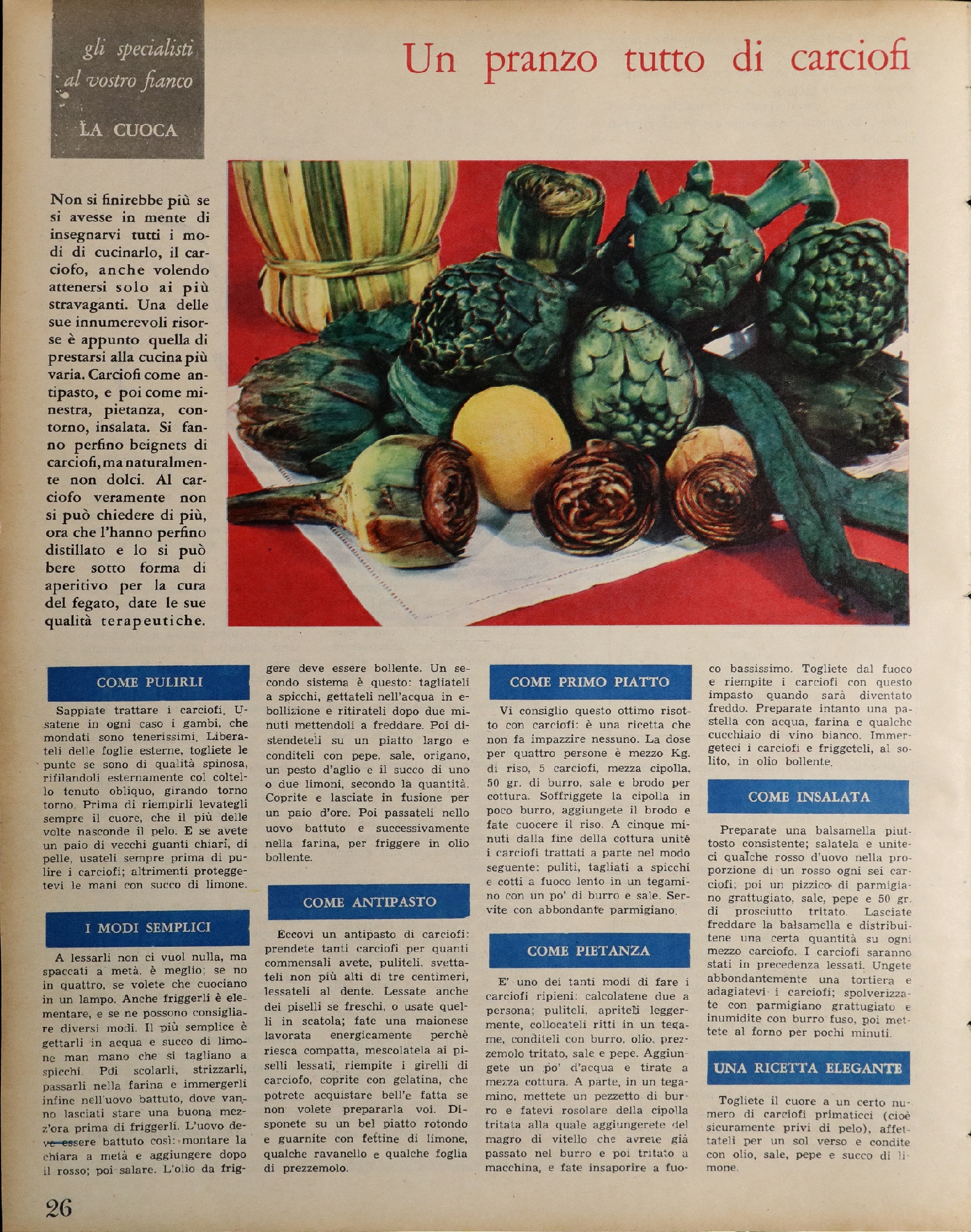 Foto: Noi Donne XII n. 8