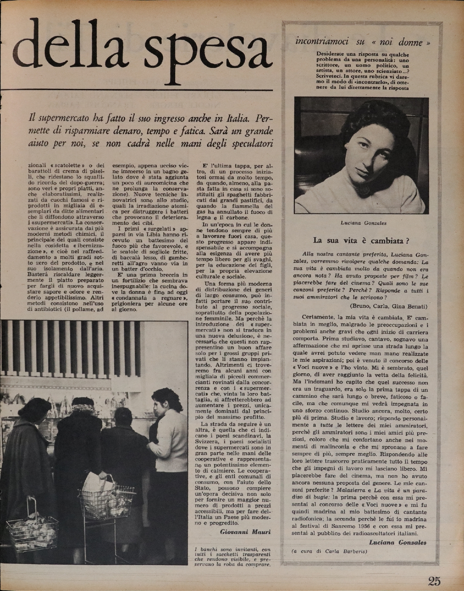 Foto: Noi Donne XII n. 21