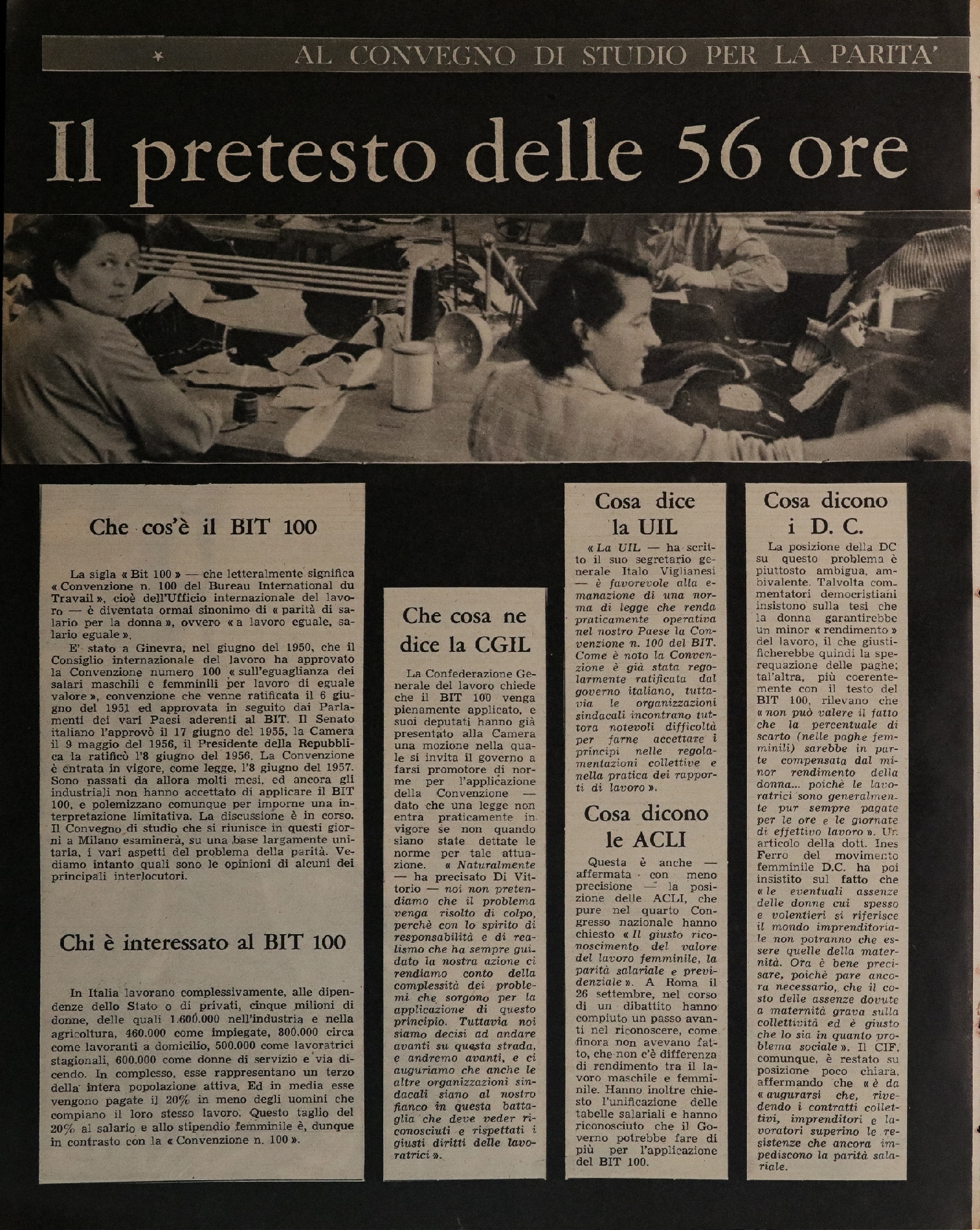 Foto: Noi Donne XII n. 39