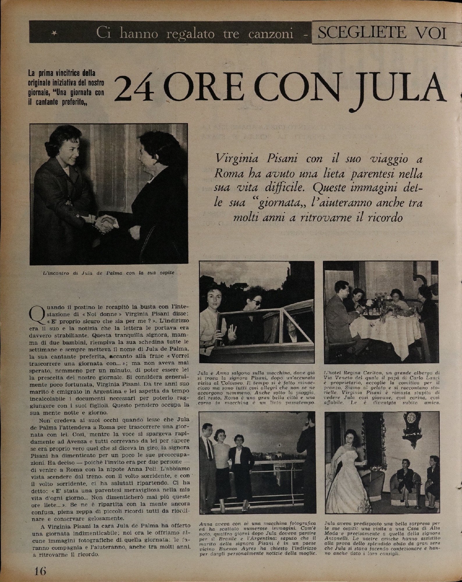 Foto: Noi Donne XII n. 40