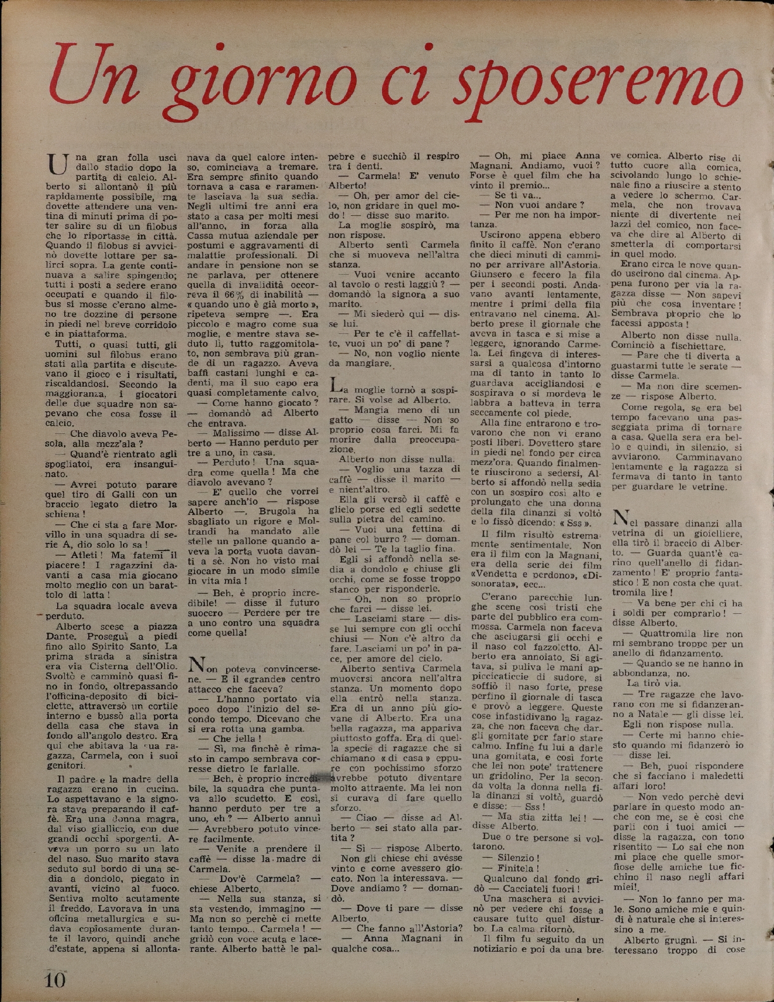 Foto: Noi Donne XII n. 46