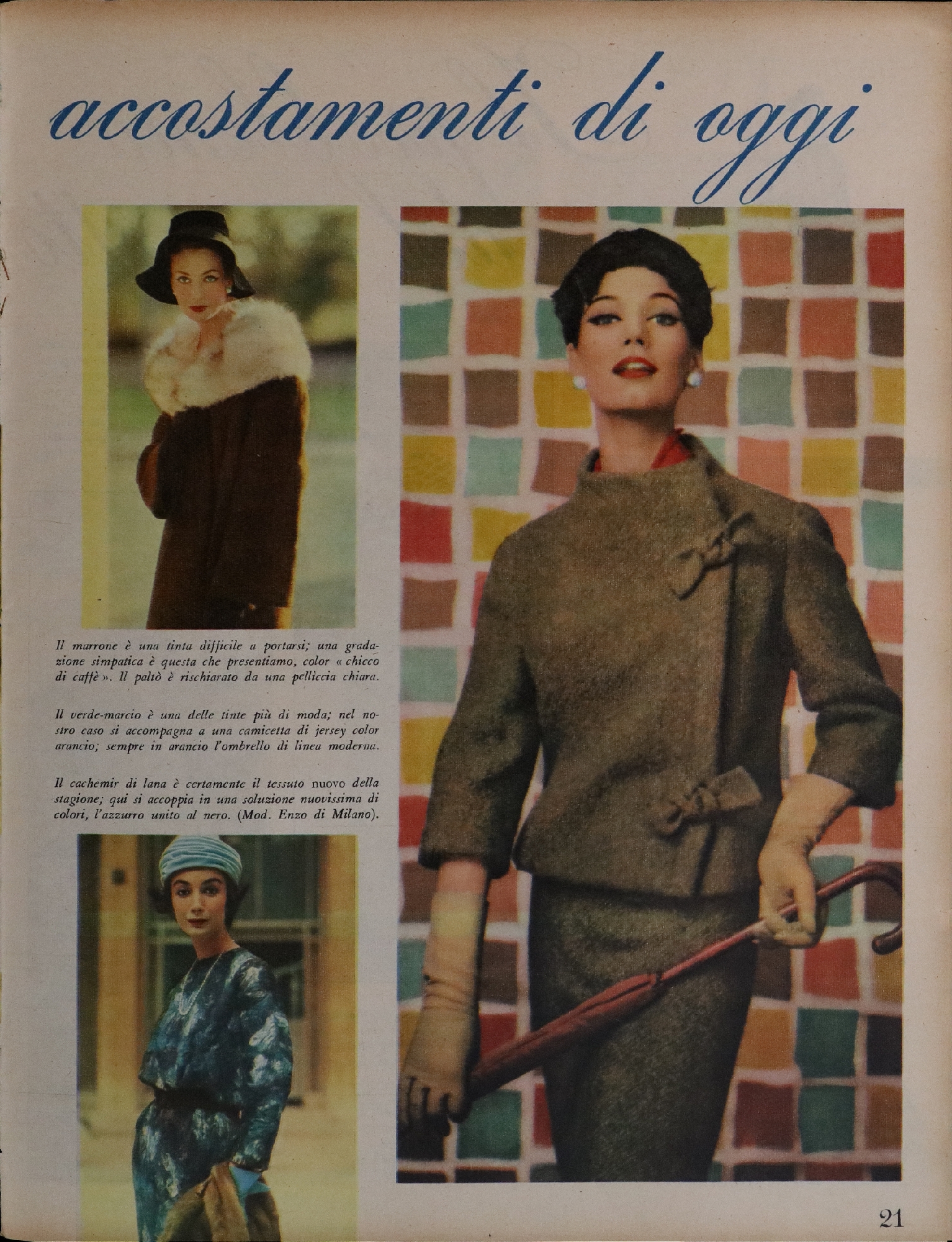 Foto: Noi Donne XII n. 46