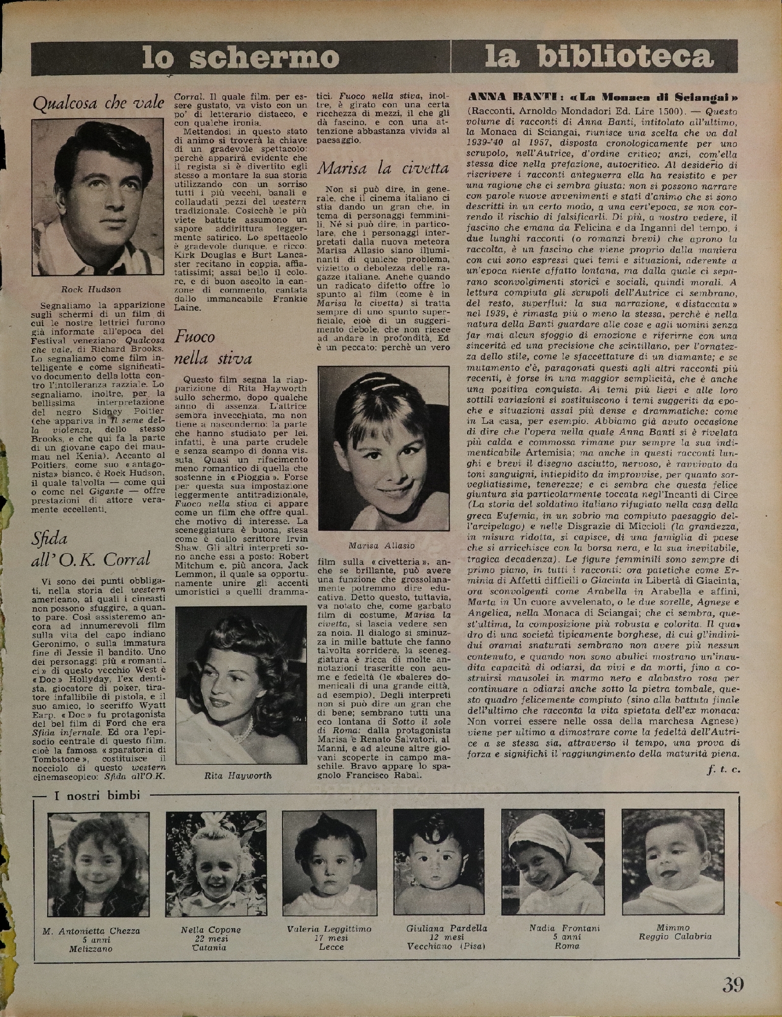 Foto: Noi Donne XII n. 46