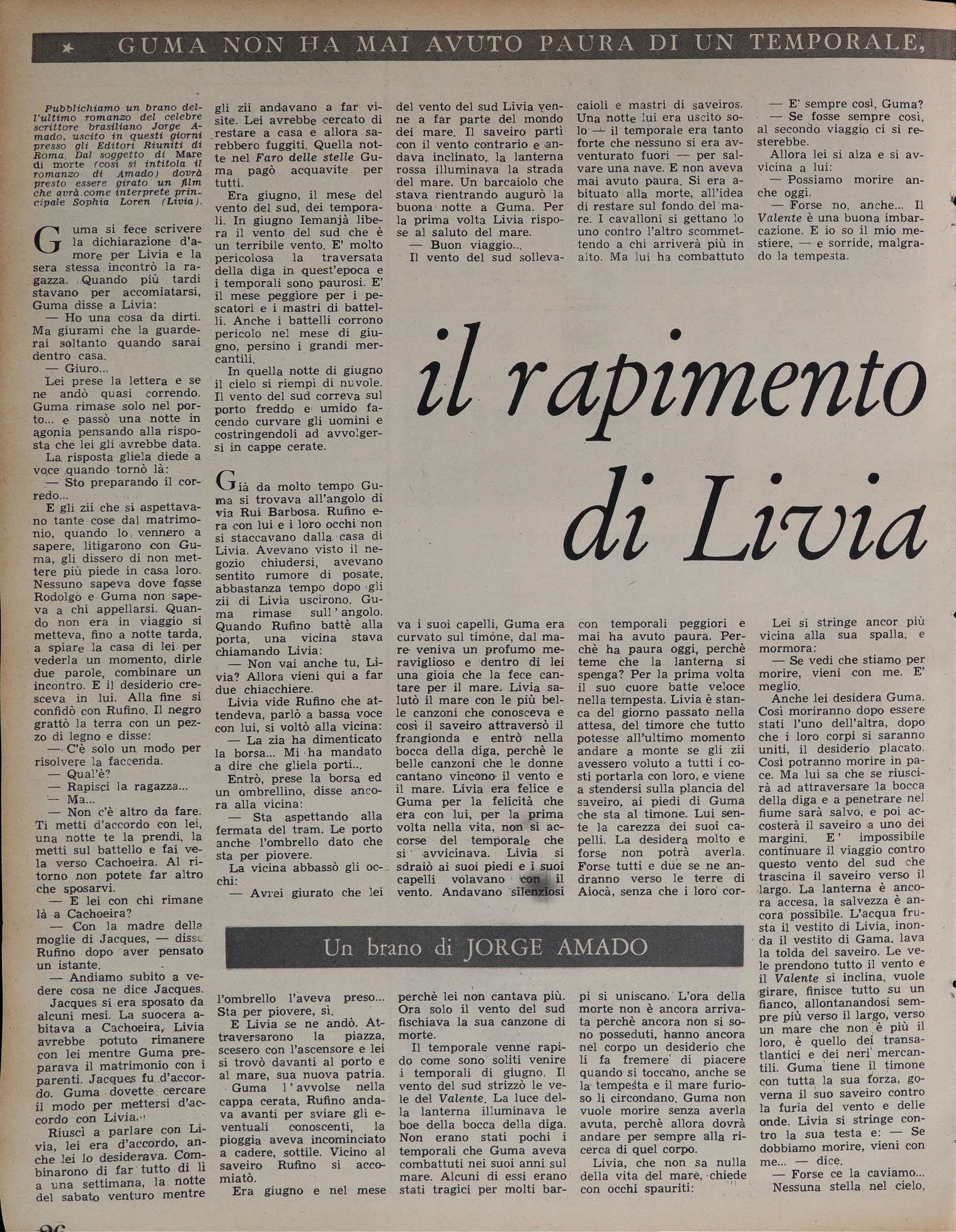 Foto: Noi Donne XIII n. 15