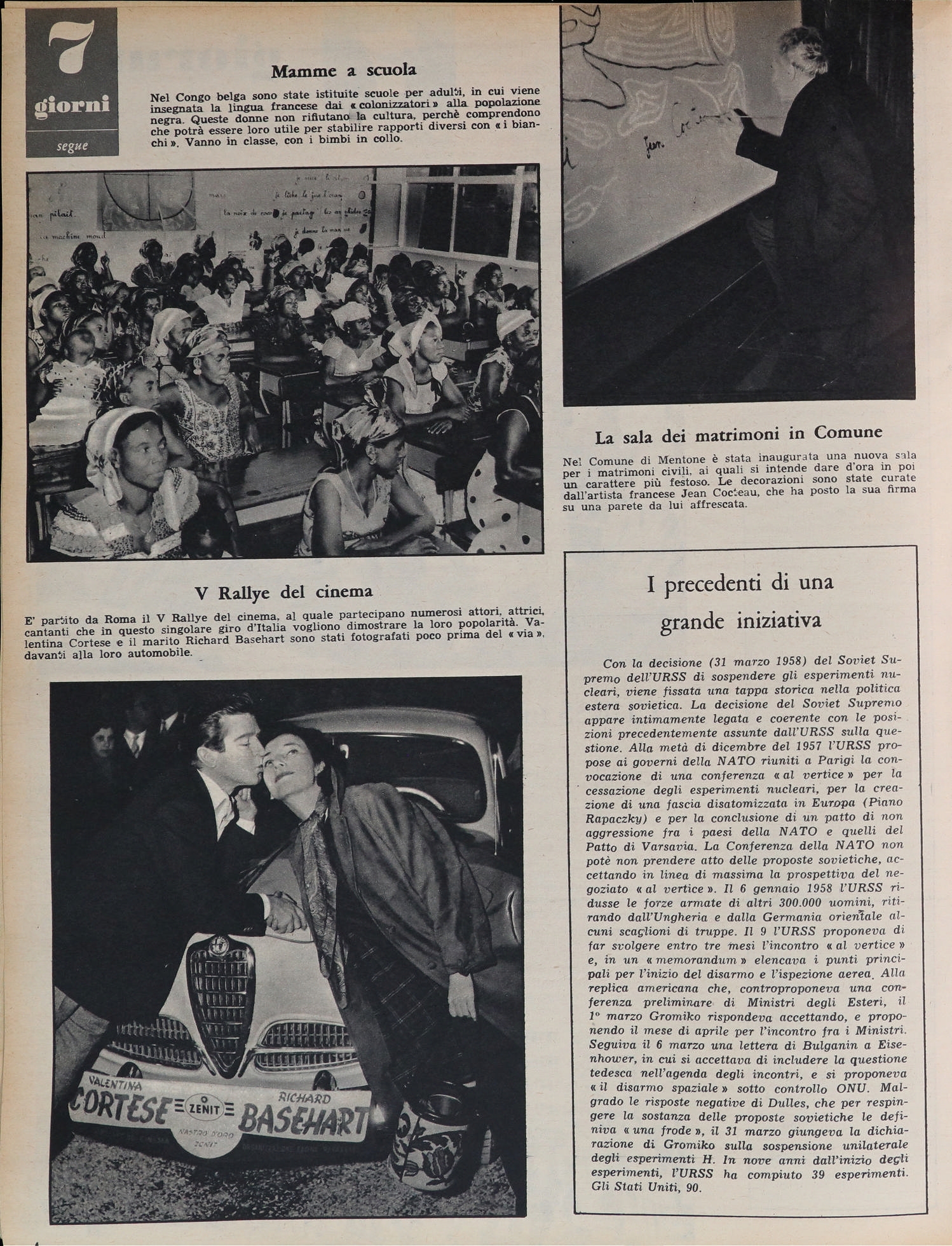 Foto: Noi Donne XIII n. 15