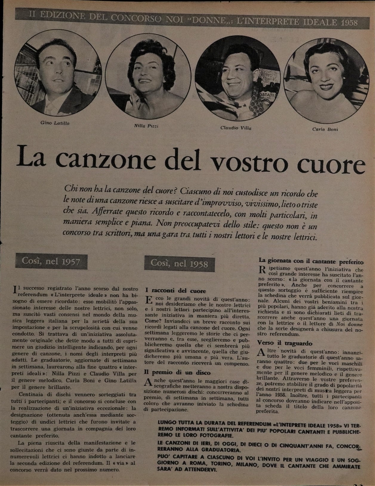 Foto: Noi Donne XIII n. 20