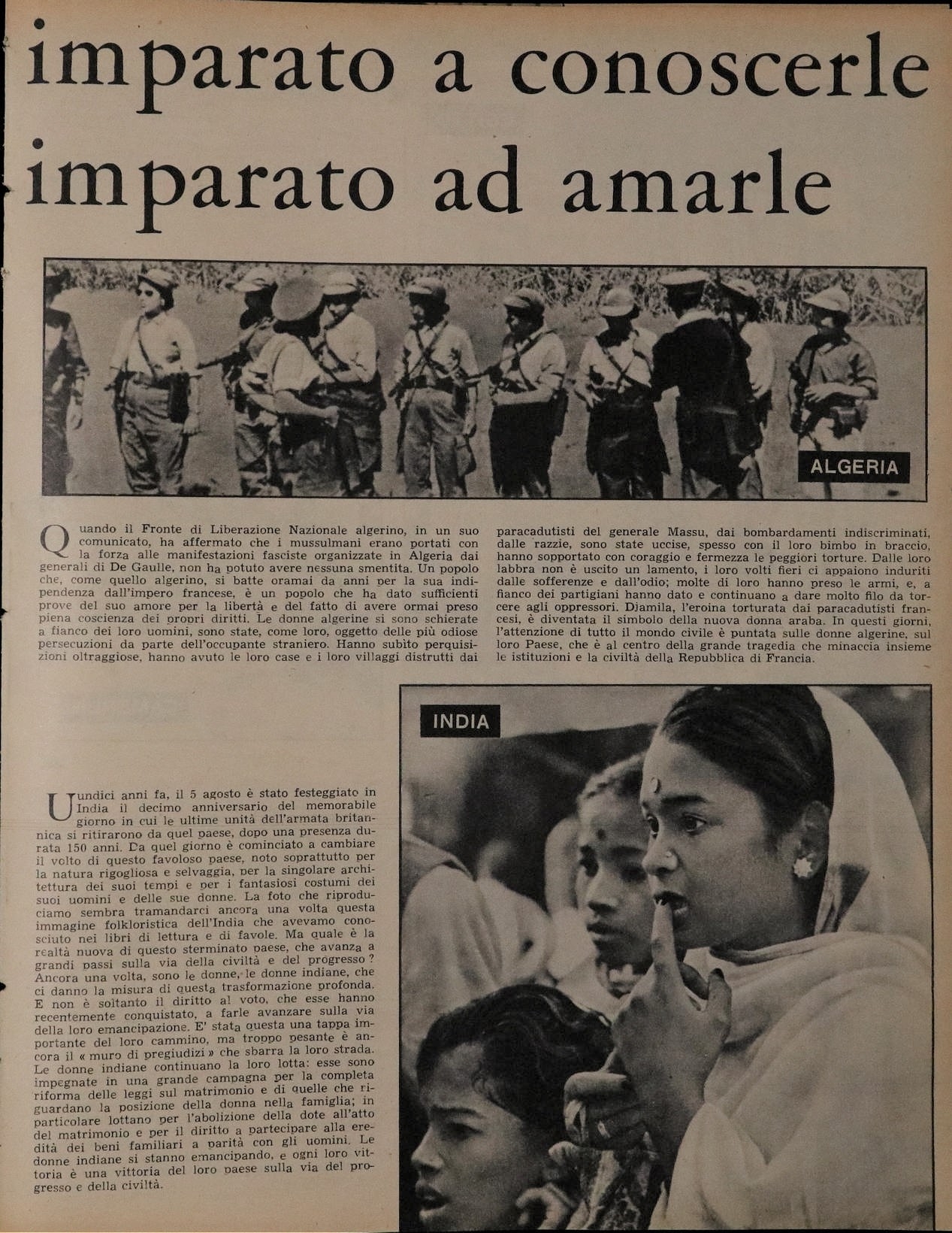 Foto: Noi Donne XIII n. 23