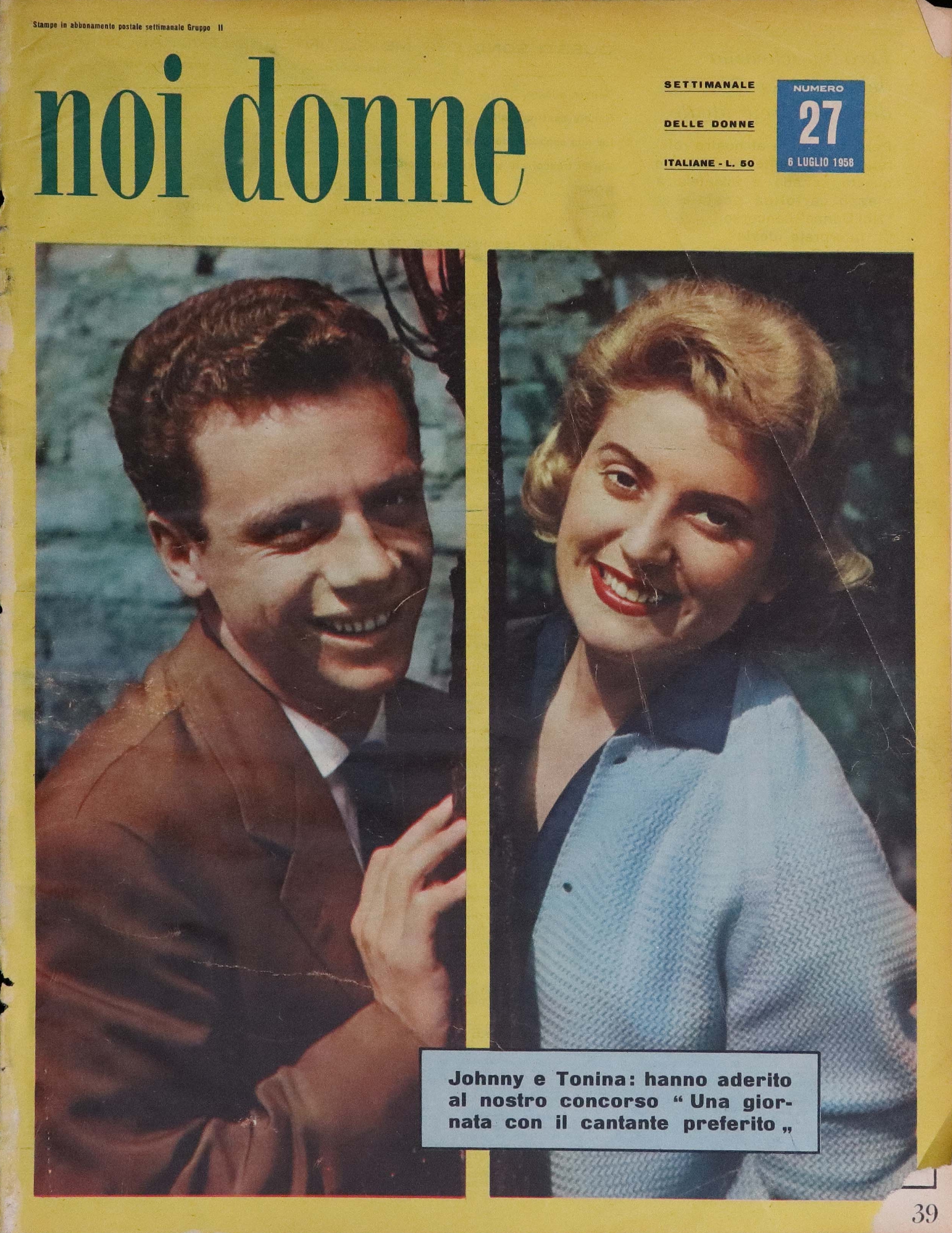 Foto: Noi Donne XIII n. 27