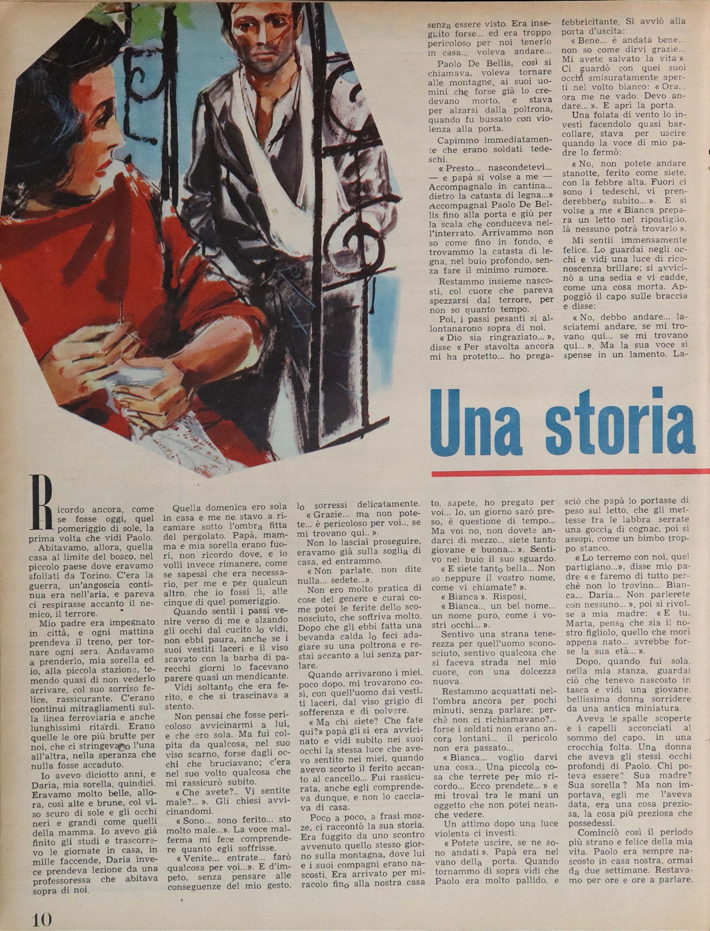 Foto: Noi Donne XIII n. 27