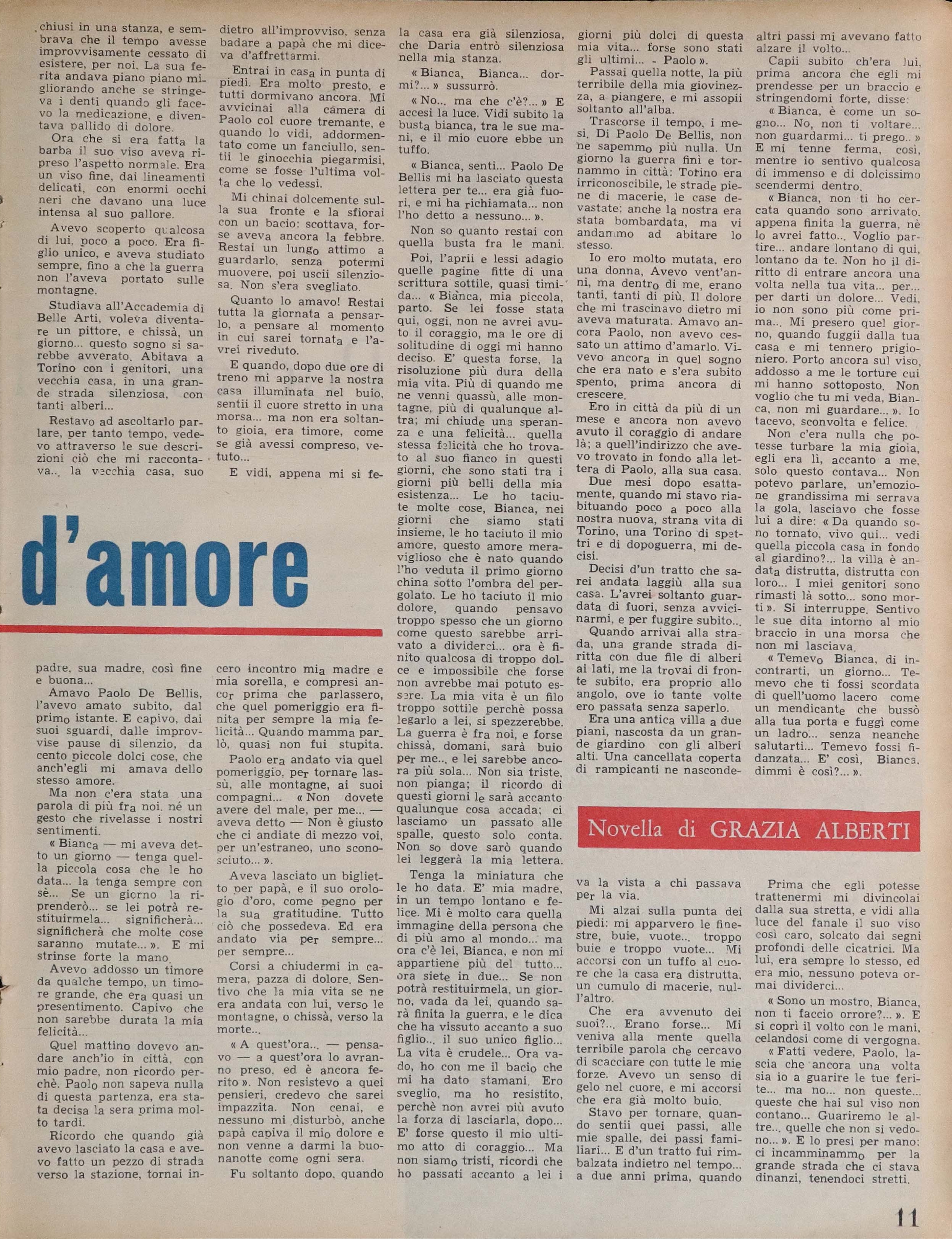 Foto: Noi Donne XIII n. 27